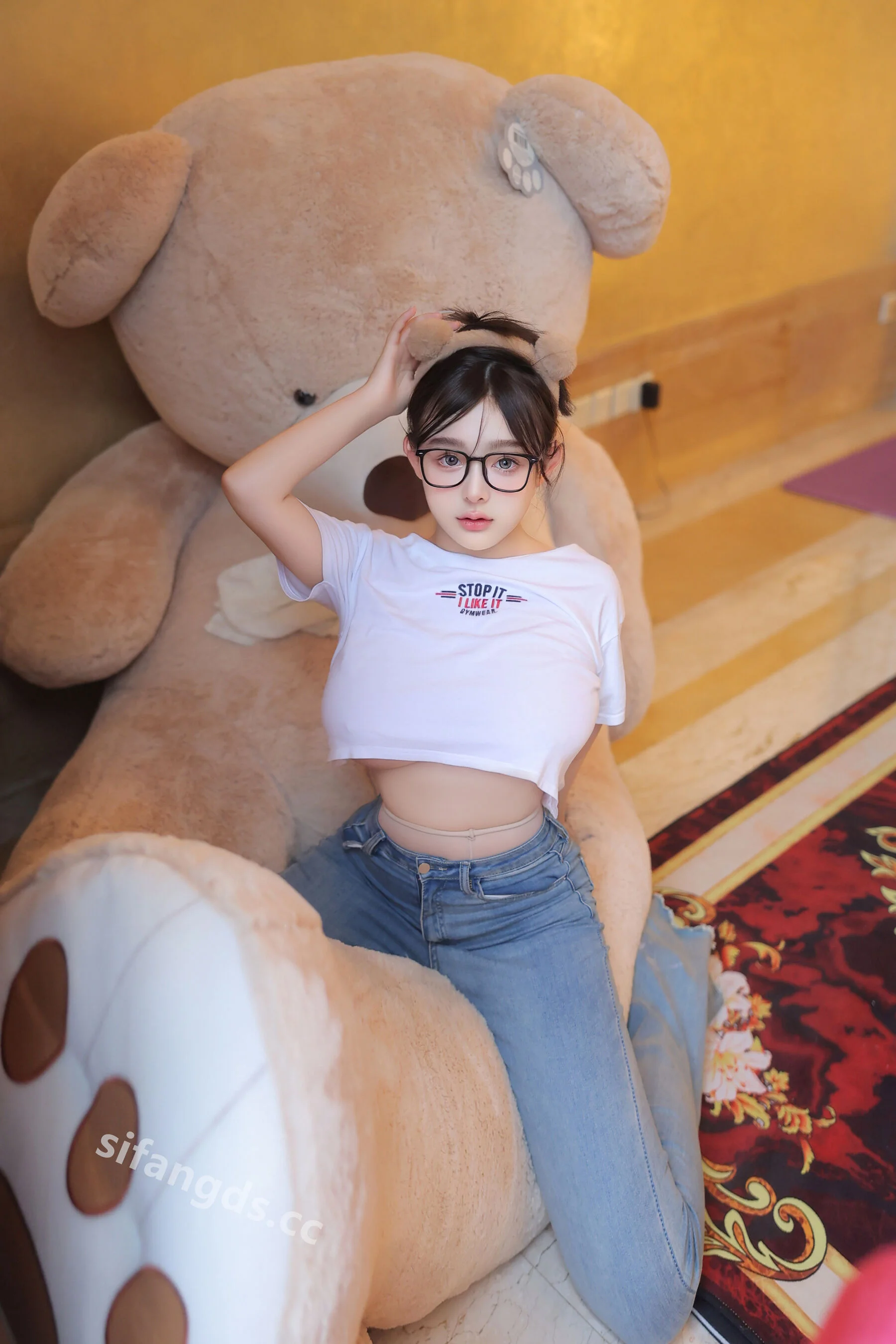 娜娜子yy《私购流出》 - Photo 33