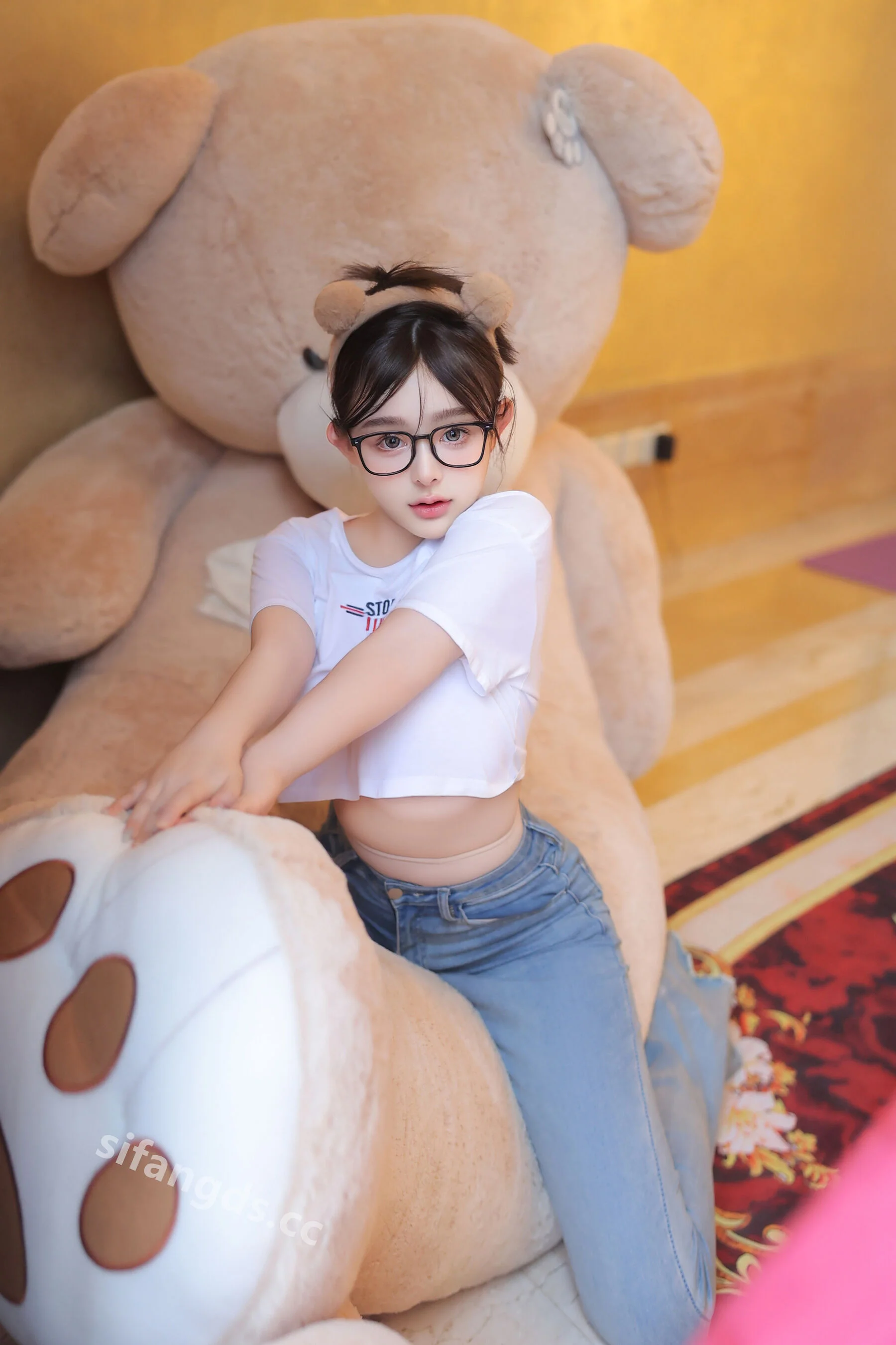 娜娜子yy《私购流出》 - Photo 34