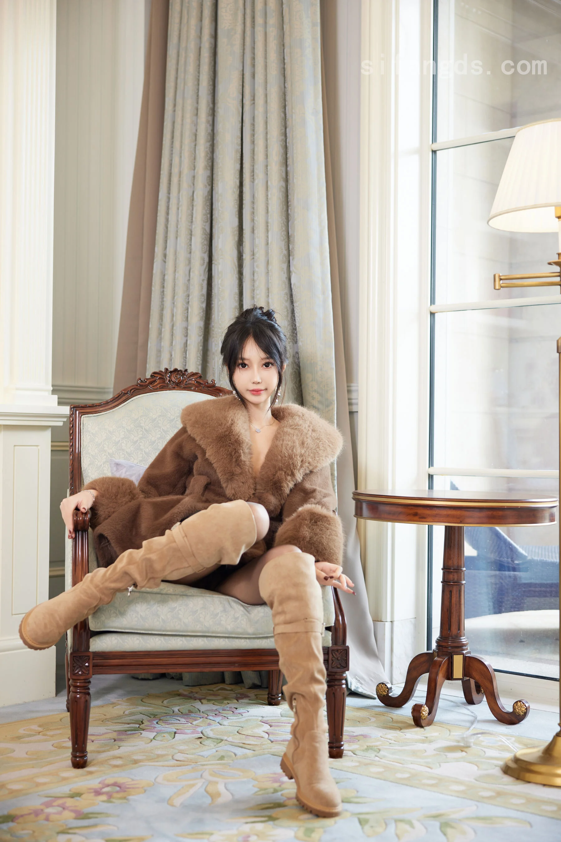 玥儿玥er《私购流出》 - Photo 13