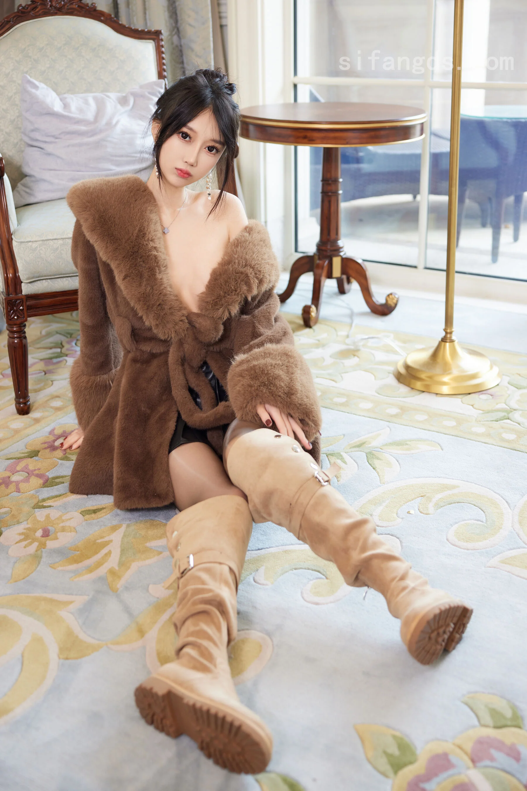 玥儿玥er《私购流出》 - Photo 26