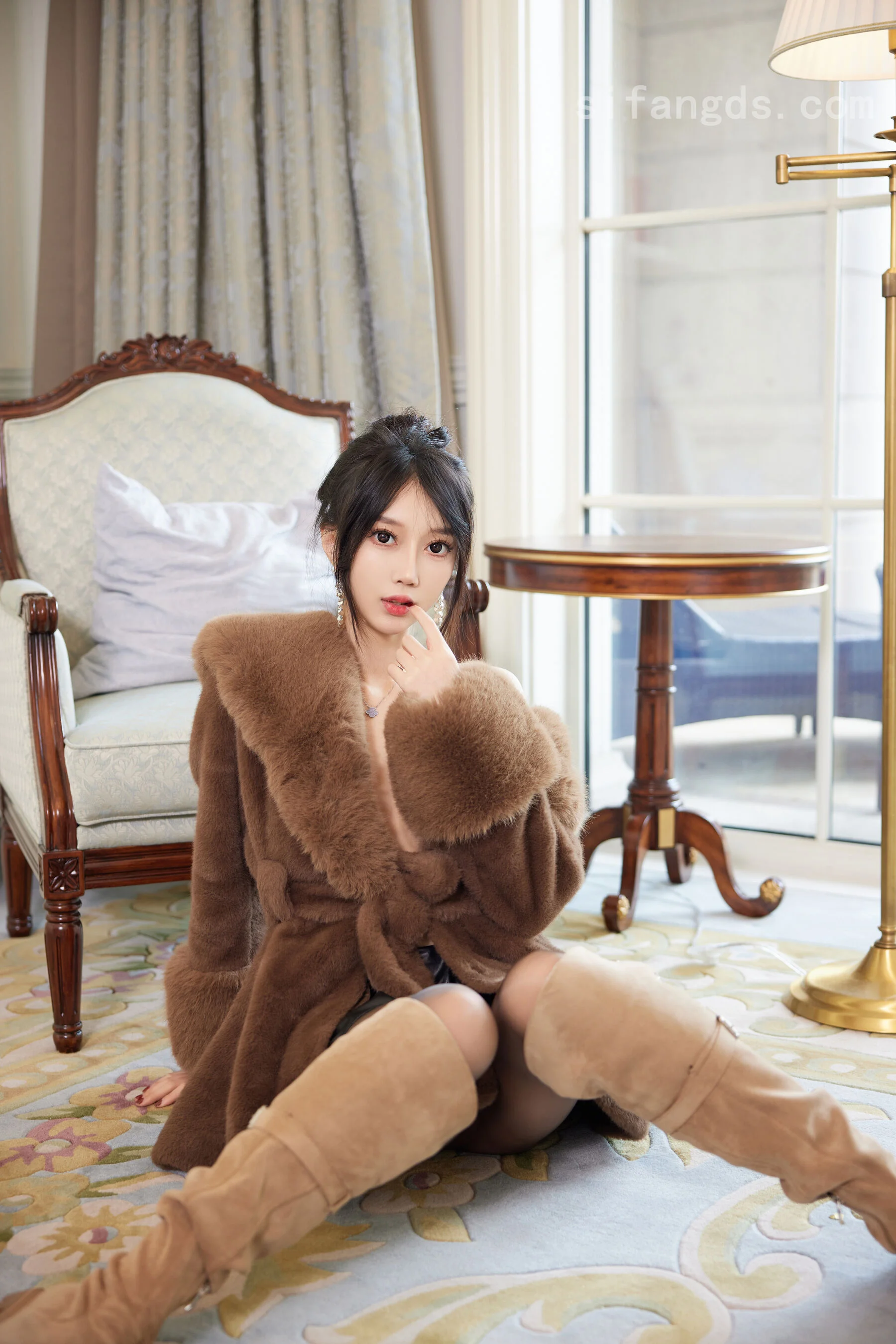 玥儿玥er《私购流出》 - Photo 28