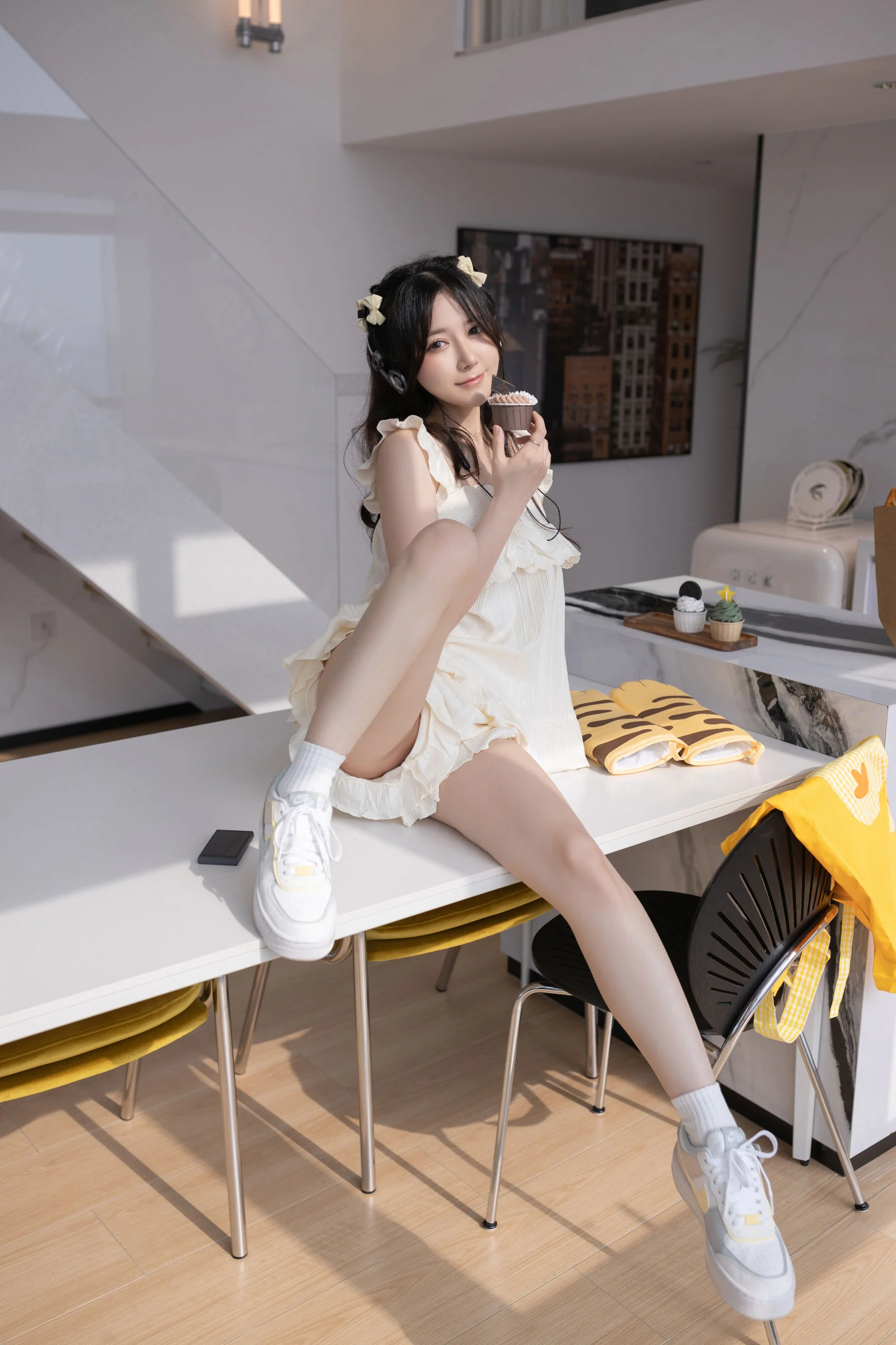 鱼子酱Fish《小邹菊》 - Photo 7