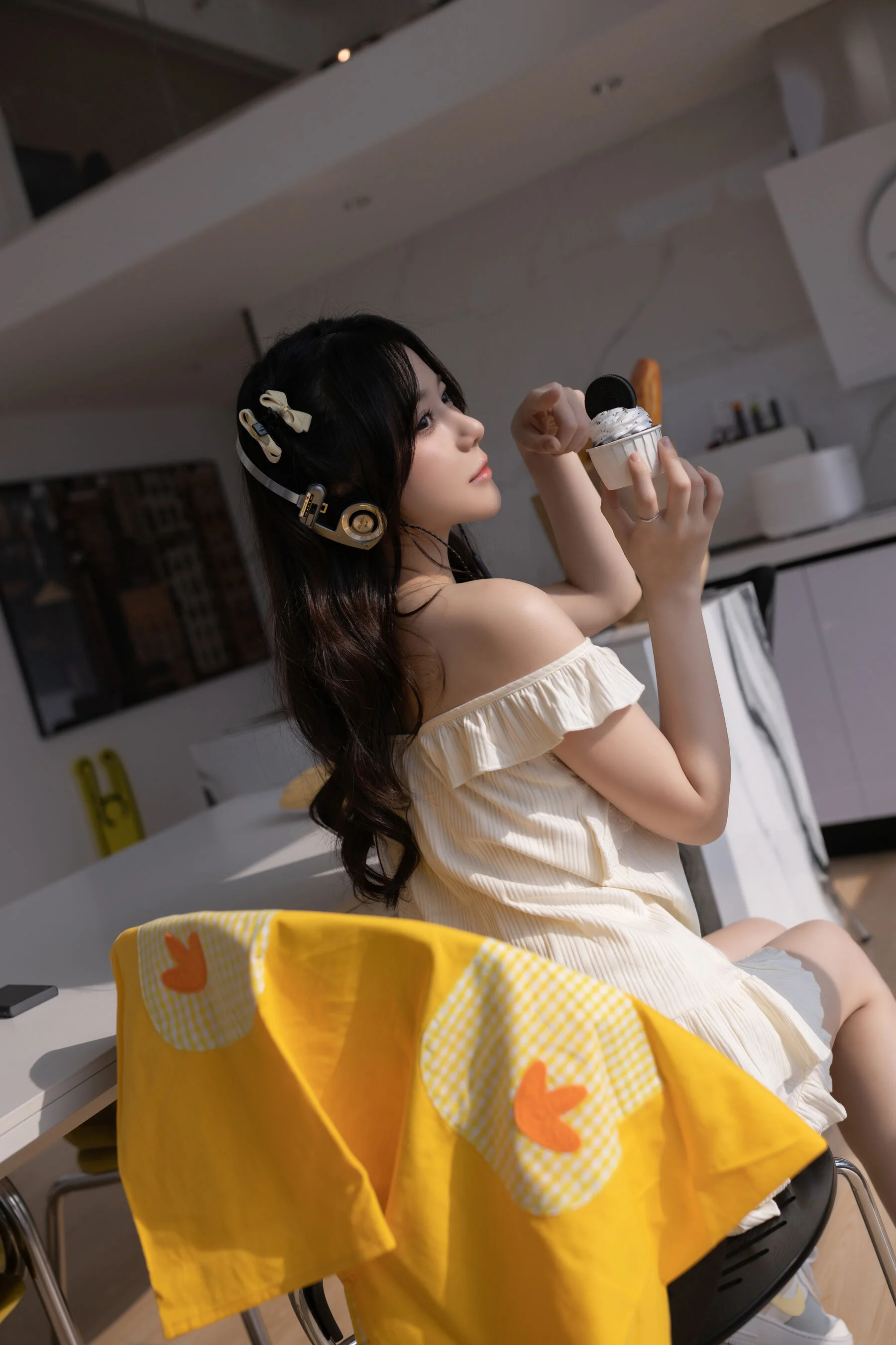 鱼子酱Fish《小邹菊》 - Photo 9