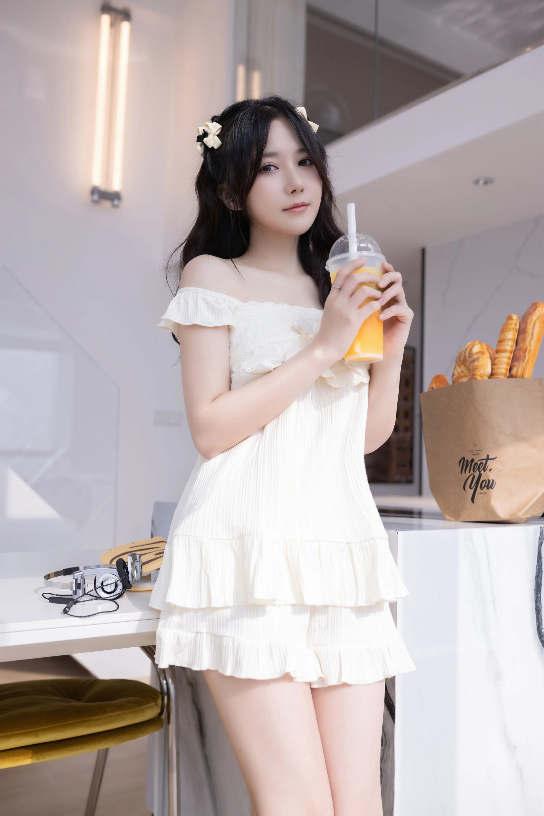 鱼子酱Fish《小邹菊》 - Photo 144