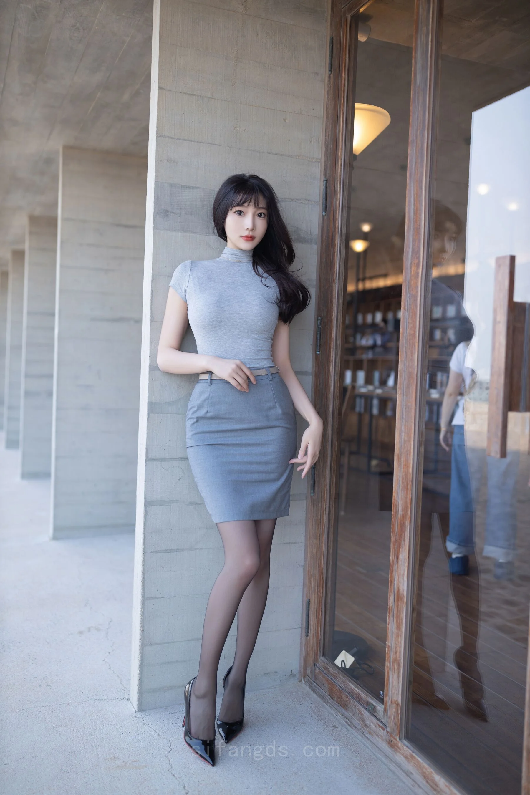 陆萱萱《私购流出》 - Photo 2