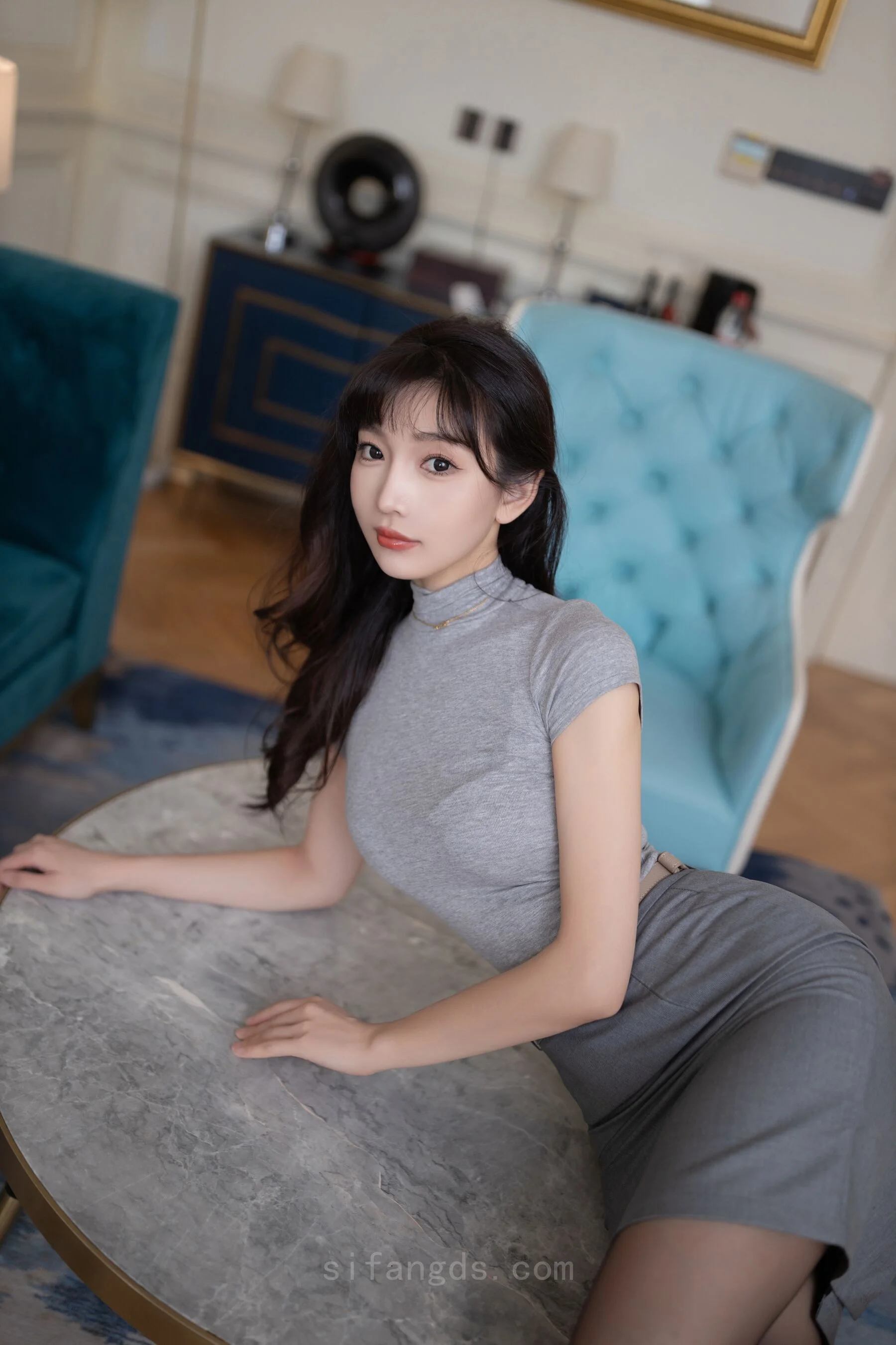 陆萱萱《私购流出》 - Photo 11