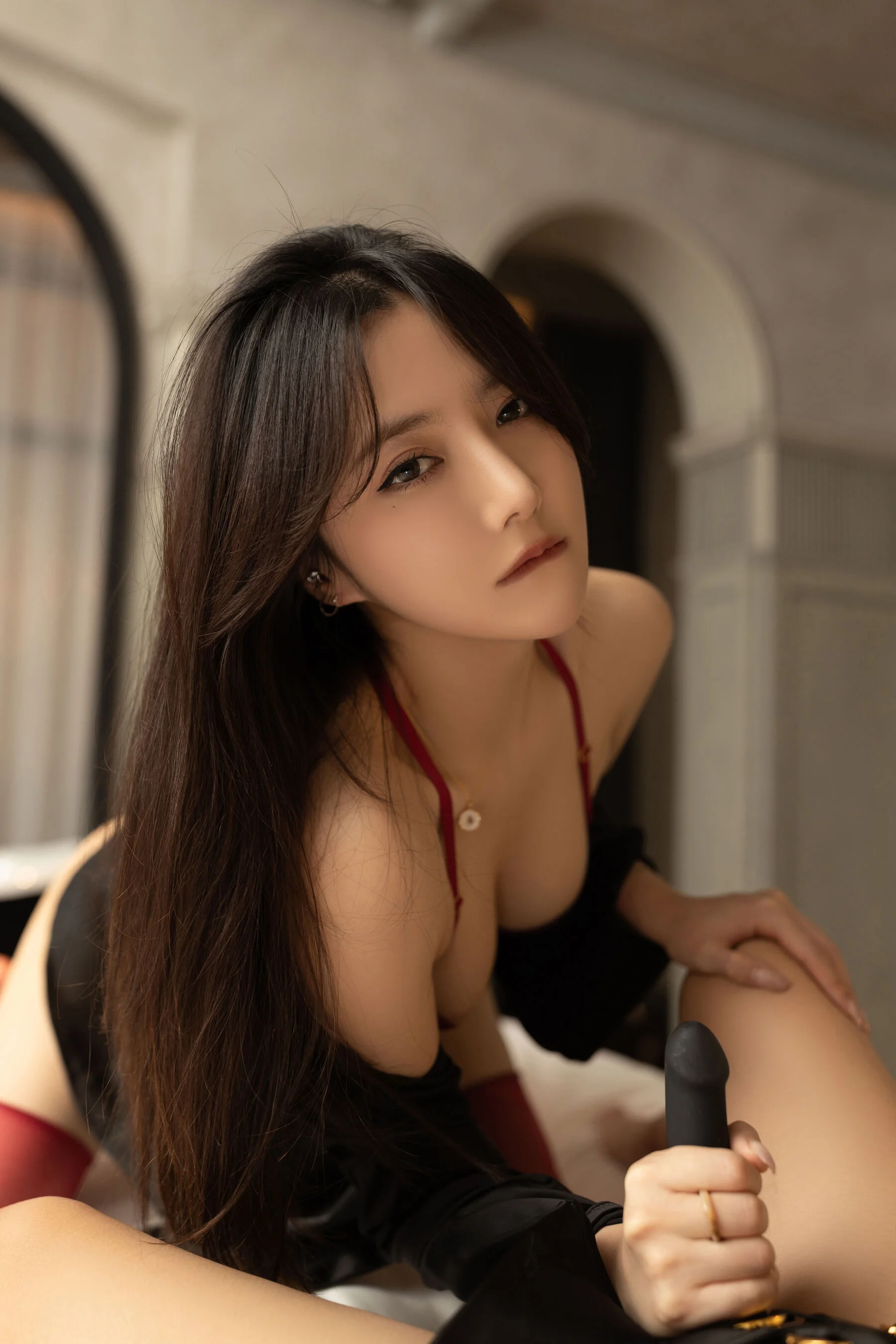 鱼子酱Fish《魅影之梦 二》 - Photo 74