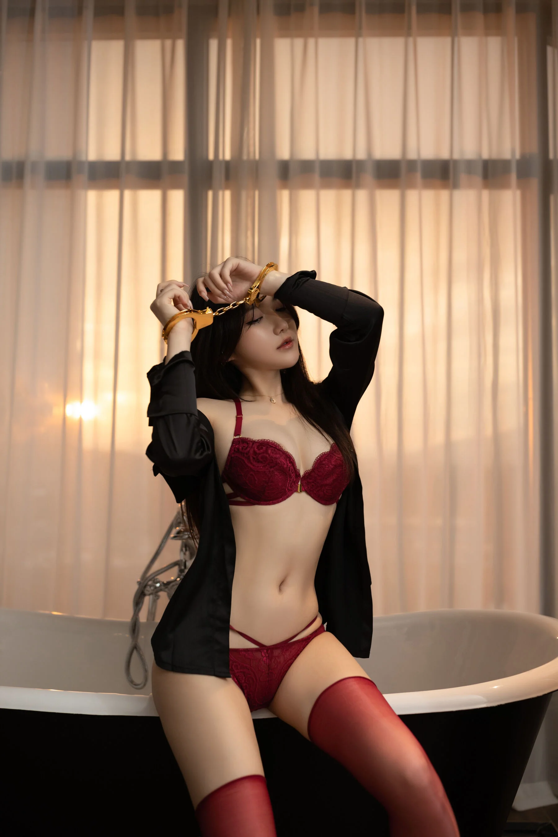 鱼子酱Fish《魅影之梦 二》 - Photo 102