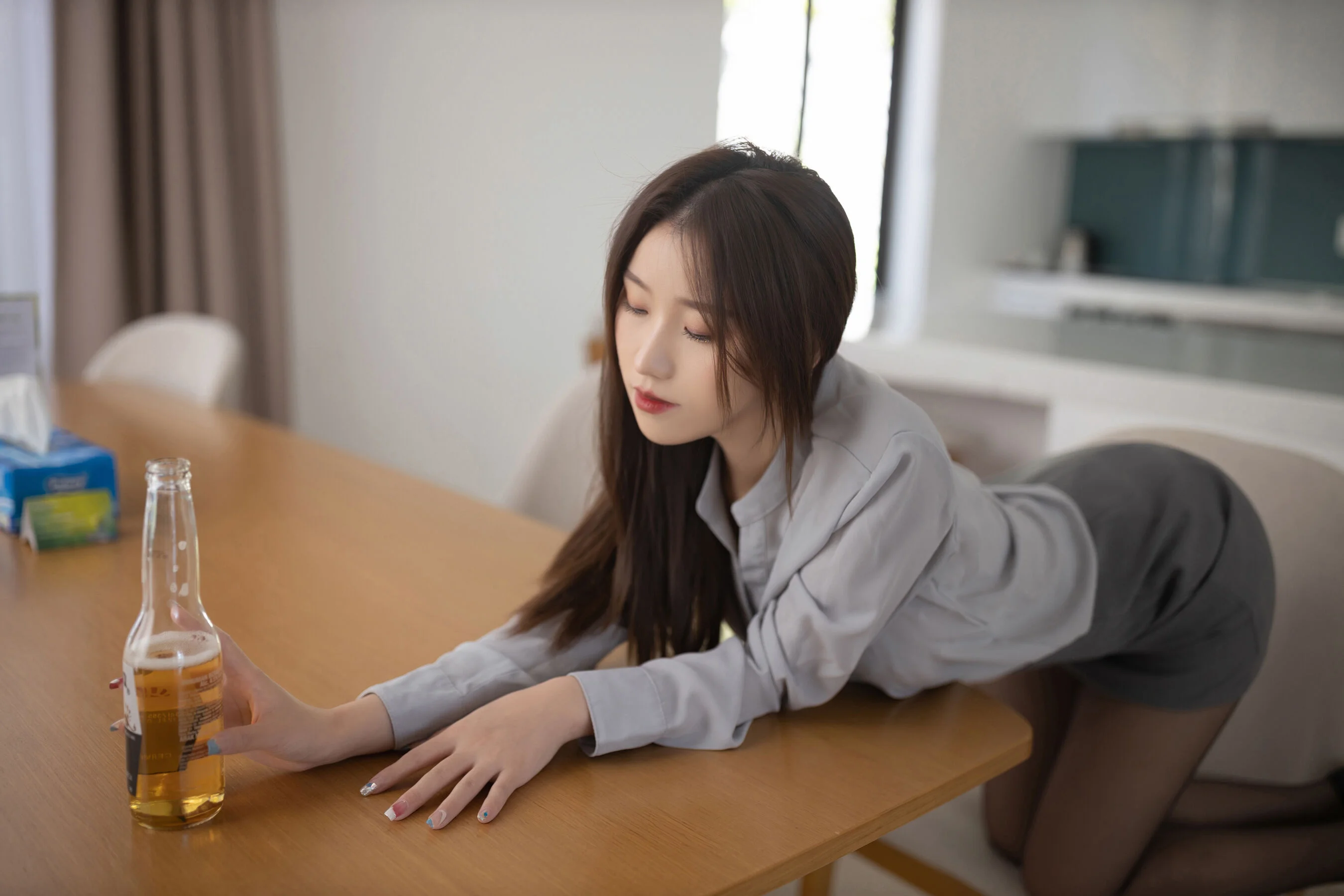 杏子Yada《入侵者》 - Photo 15