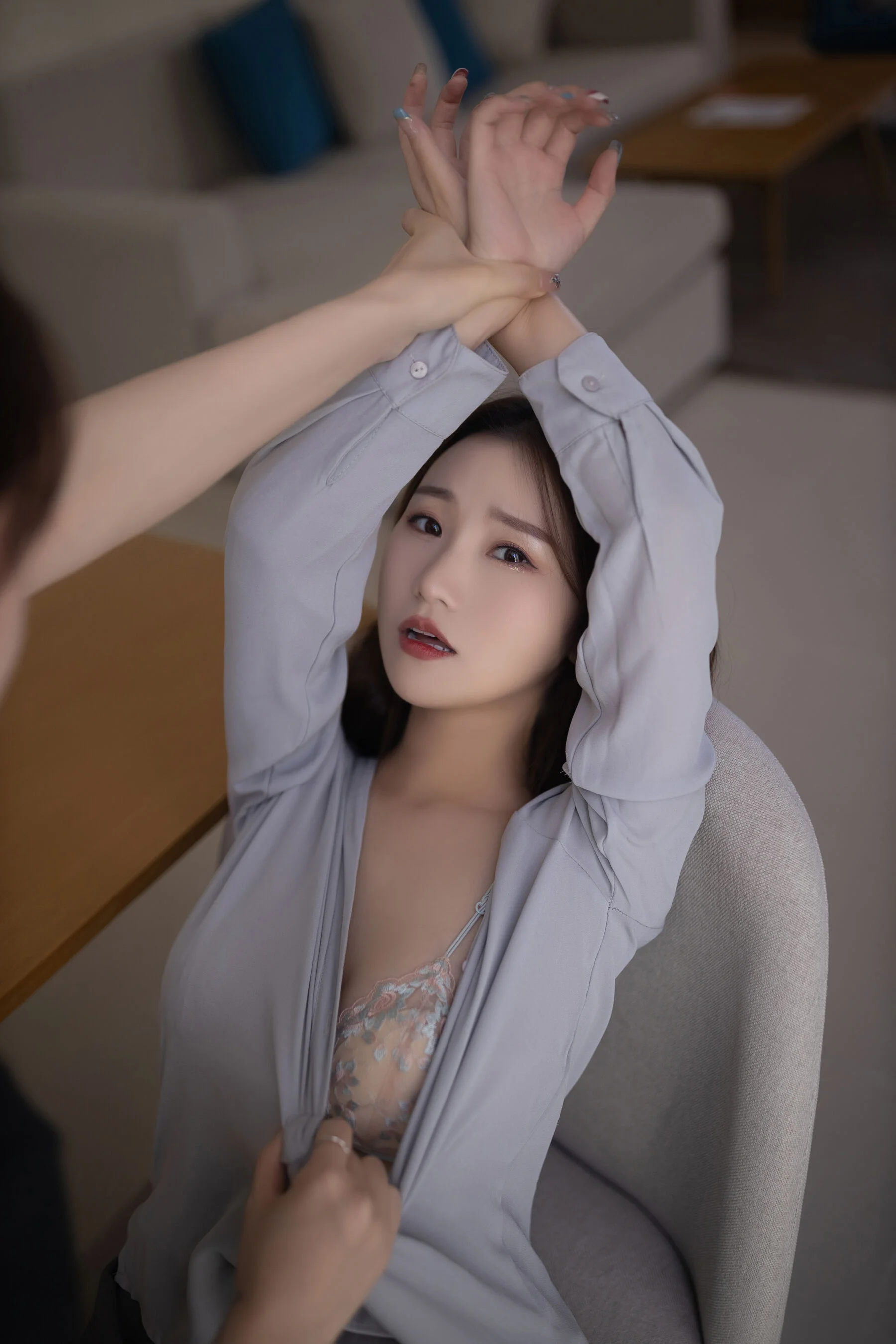 杏子Yada《入侵者》 - Photo 46