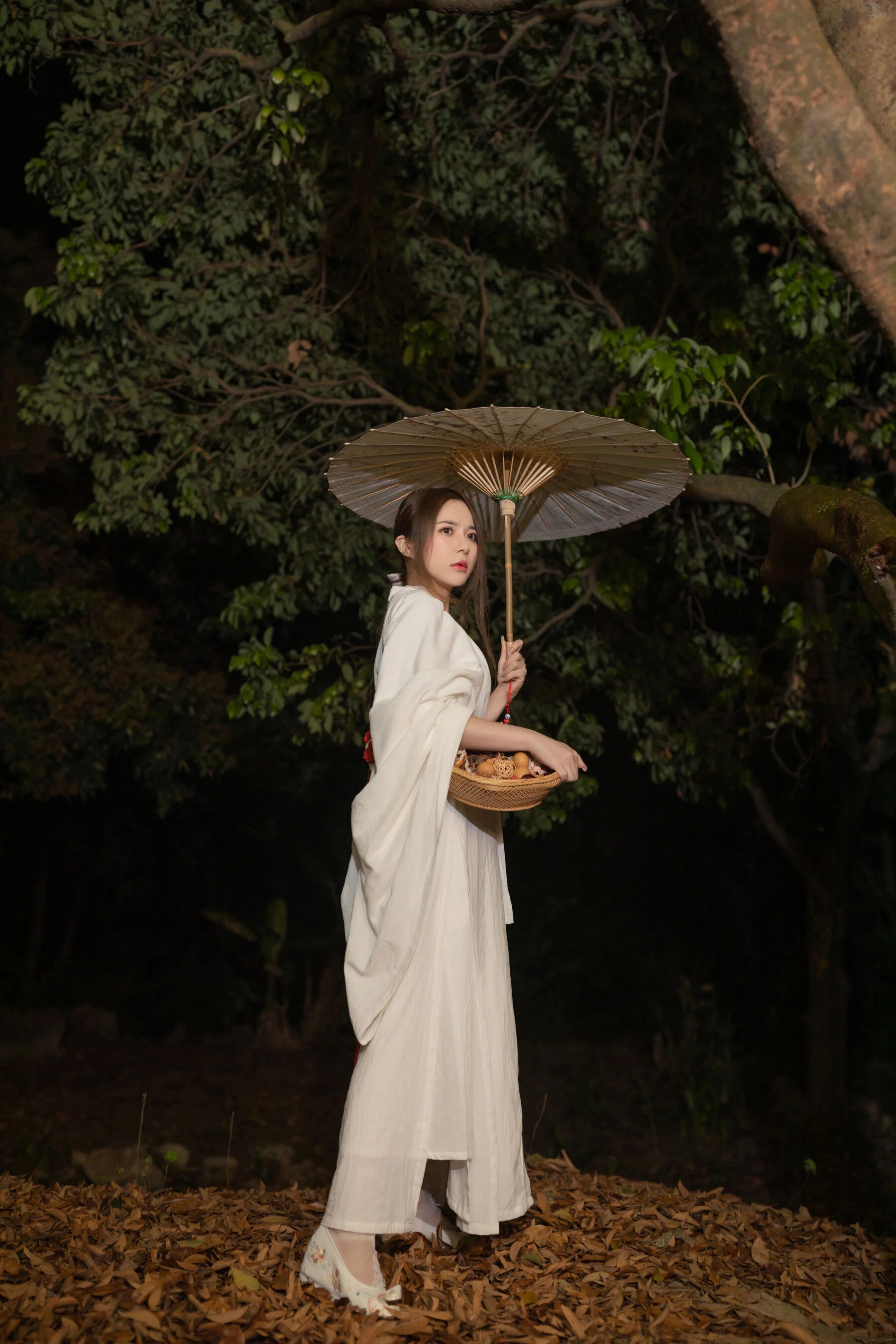 鱼子酱Fish《小树林的故事》 - Photo 36