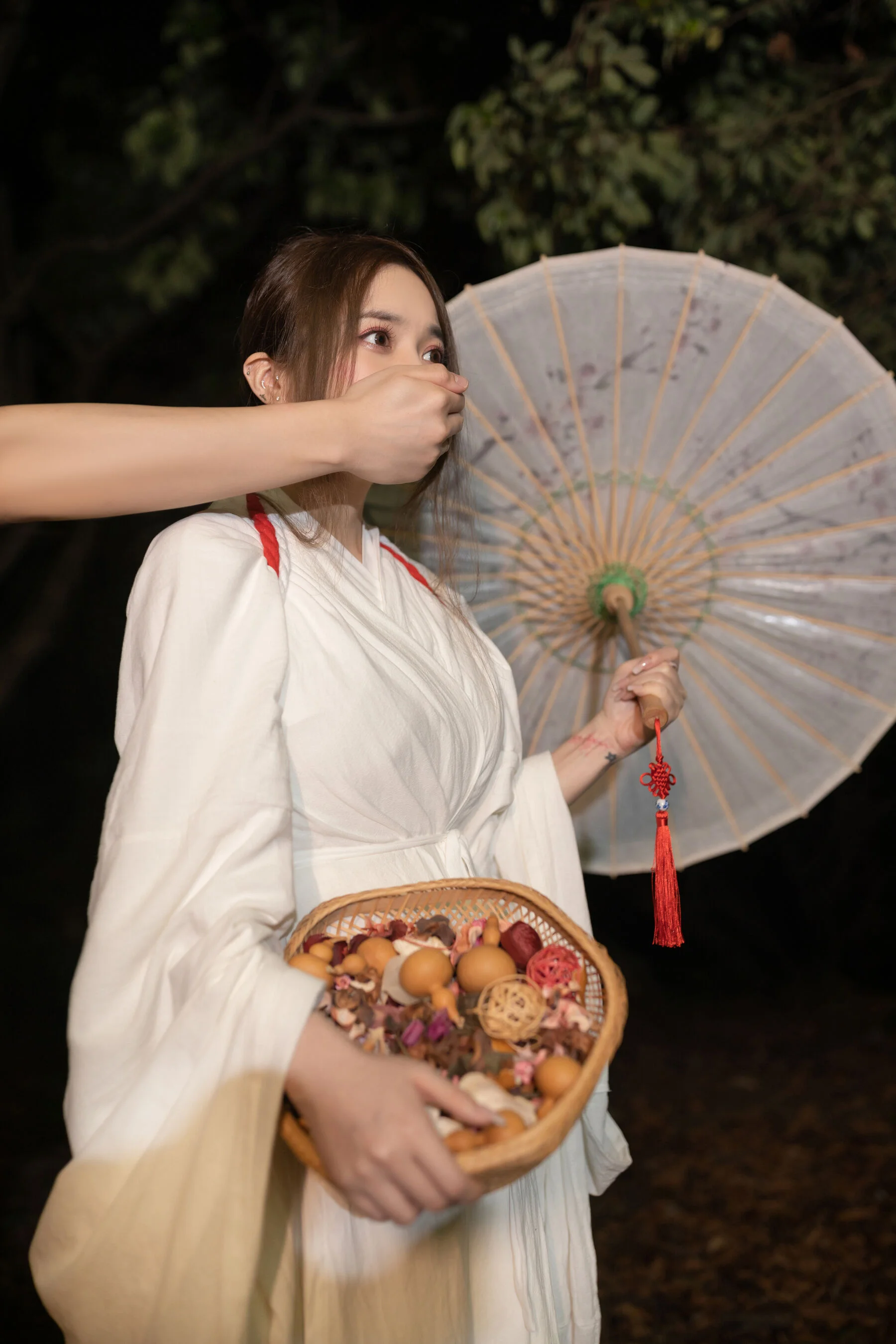 鱼子酱Fish《小树林的故事》 - Photo 38