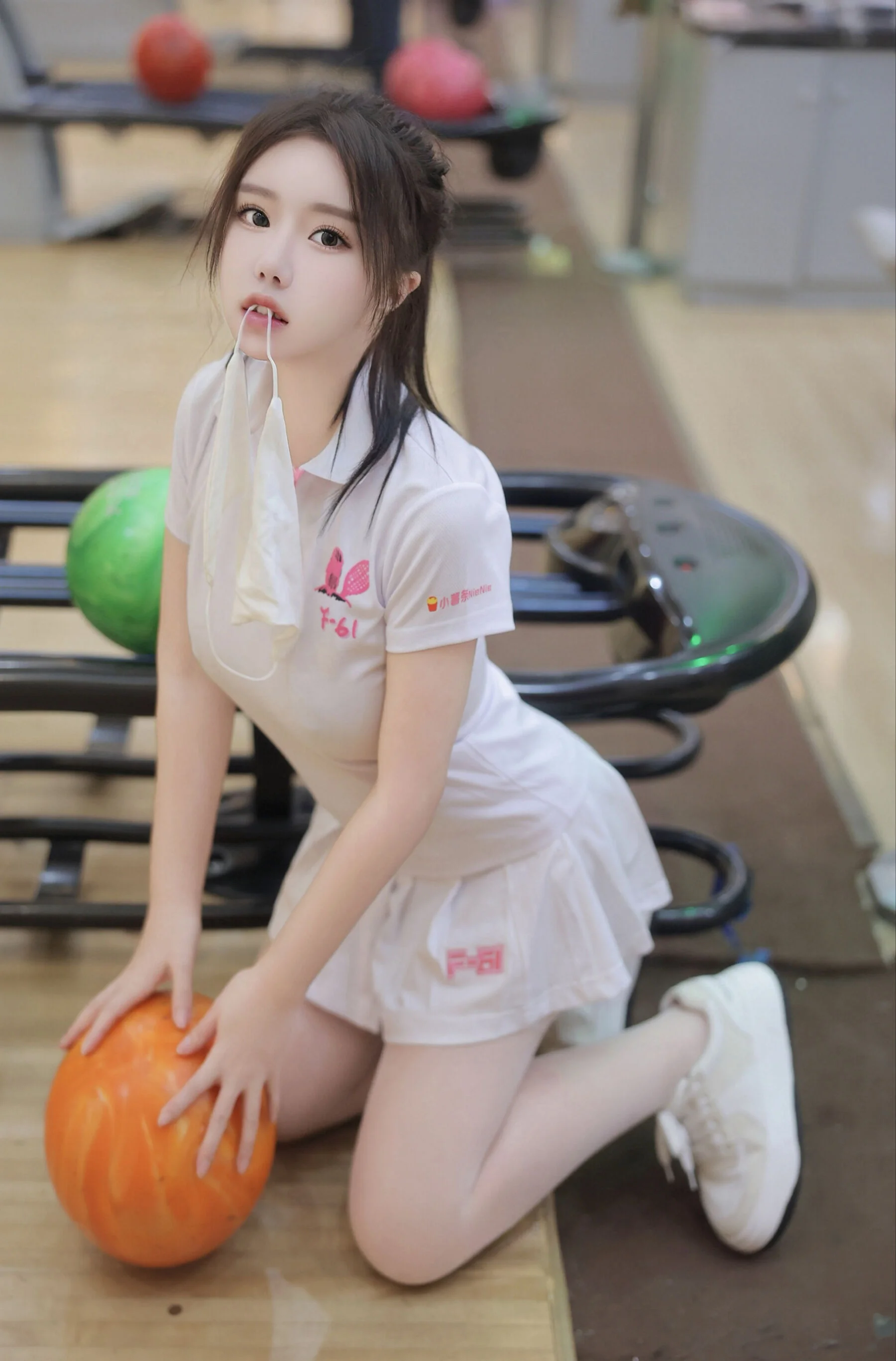 小薯条《保龄球》 - Photo 26