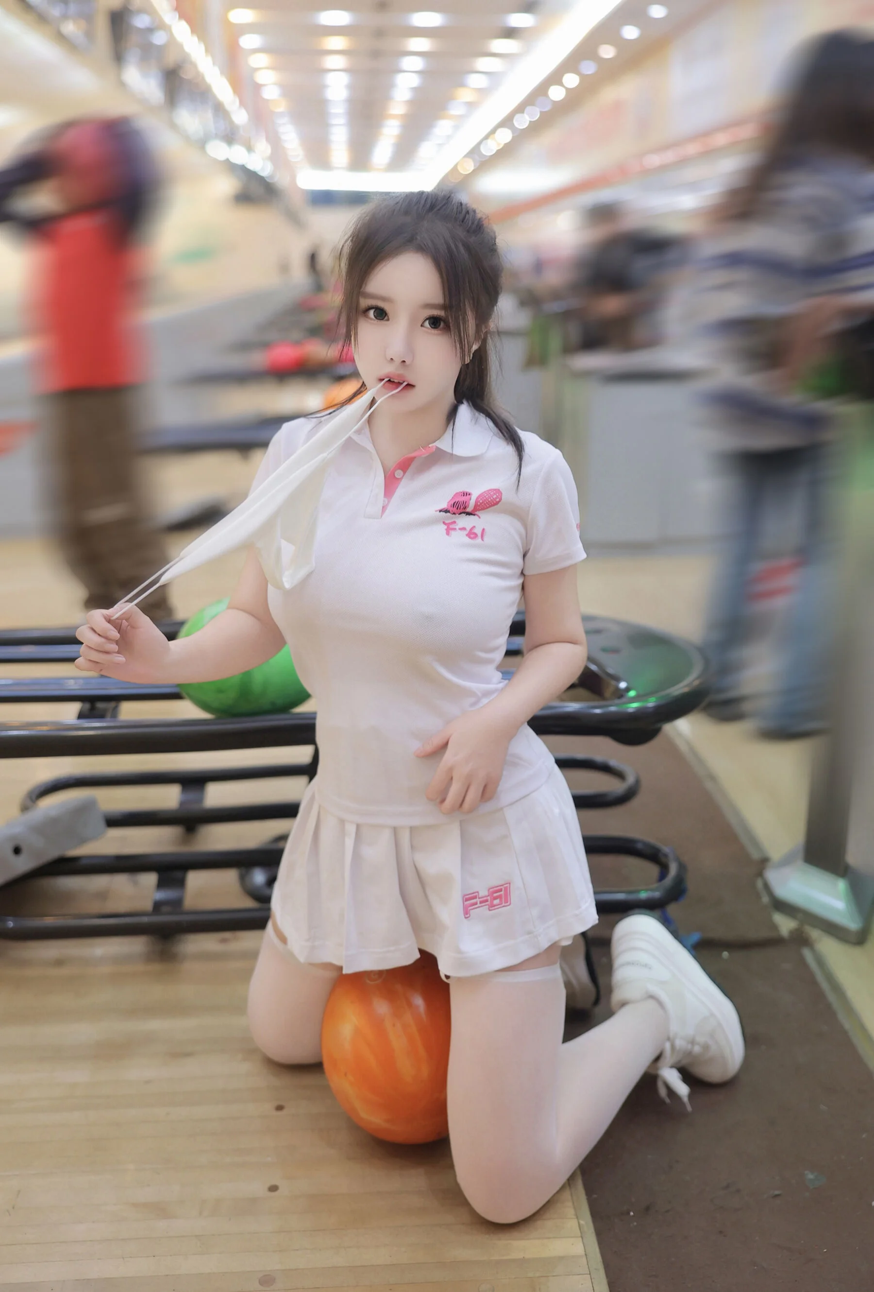 小薯条《保龄球》 - Photo 29