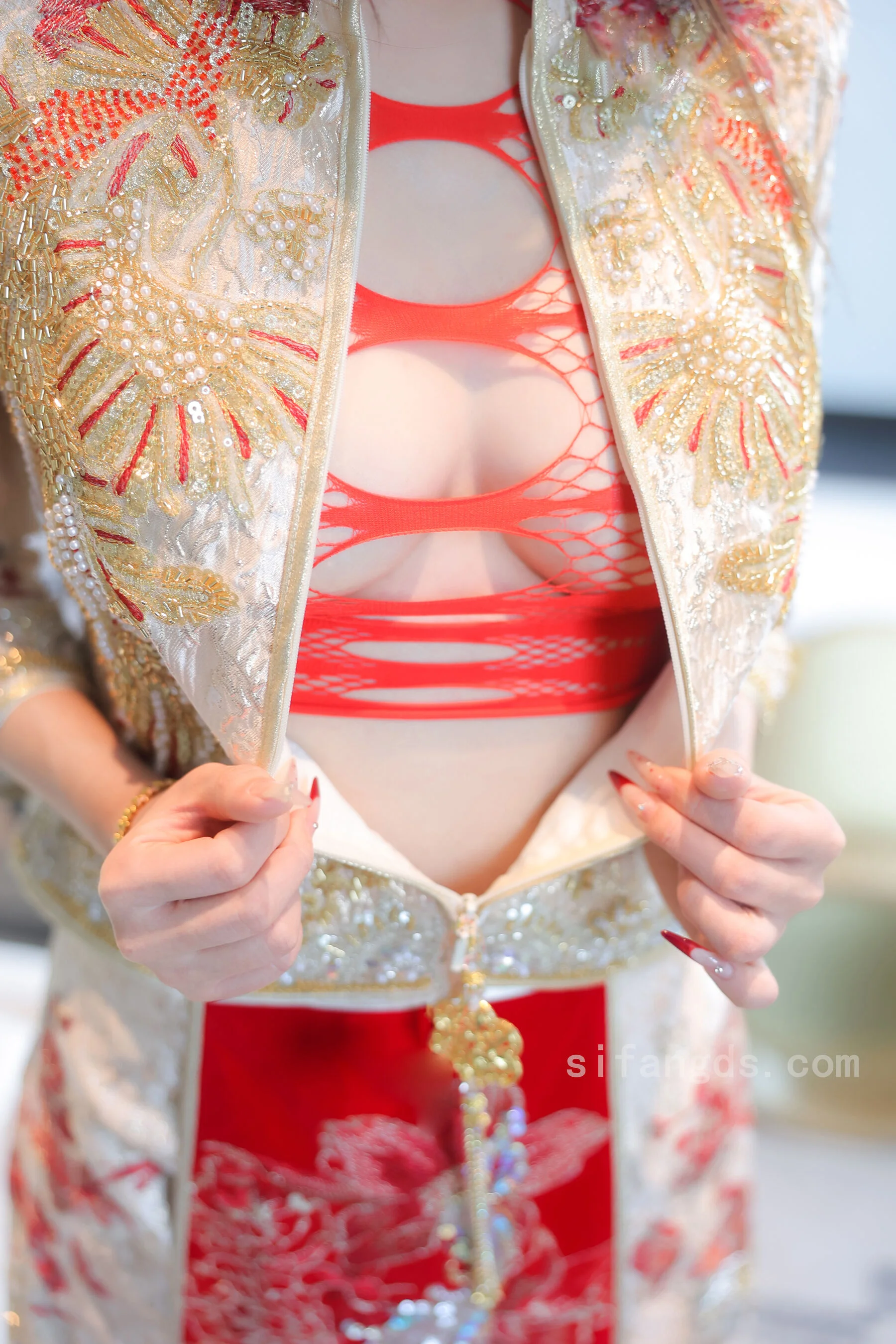 candy糖糖《私购流出》 - Photo 6