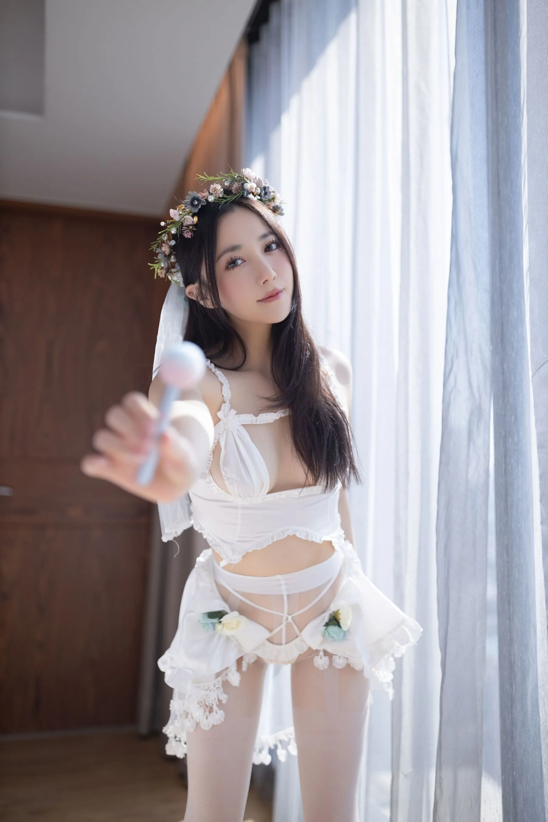 鱼子酱Fish《在逃公主》 - Photo 2