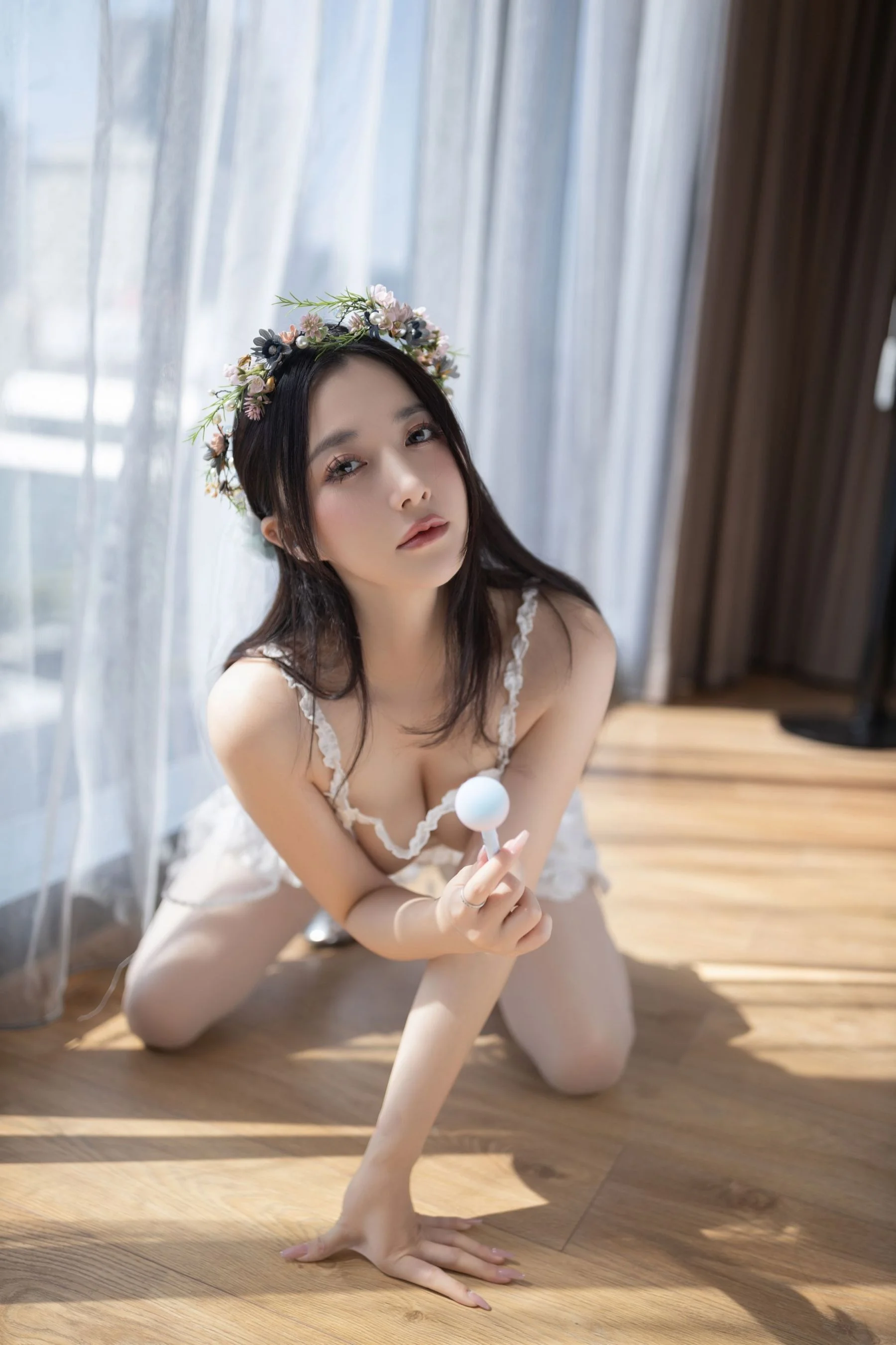 鱼子酱Fish《在逃公主》 - Photo 20