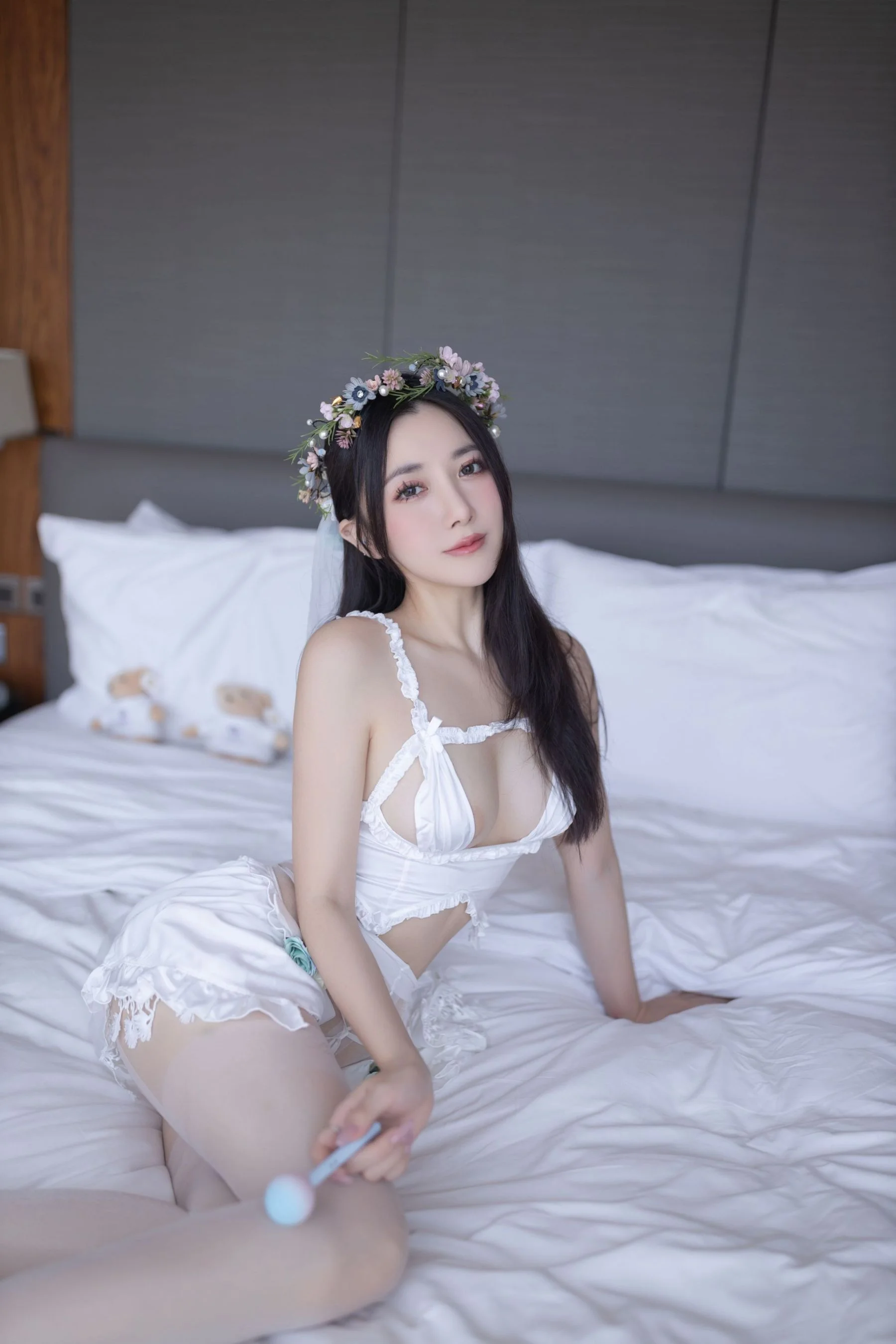 鱼子酱Fish《在逃公主》 - Photo 27