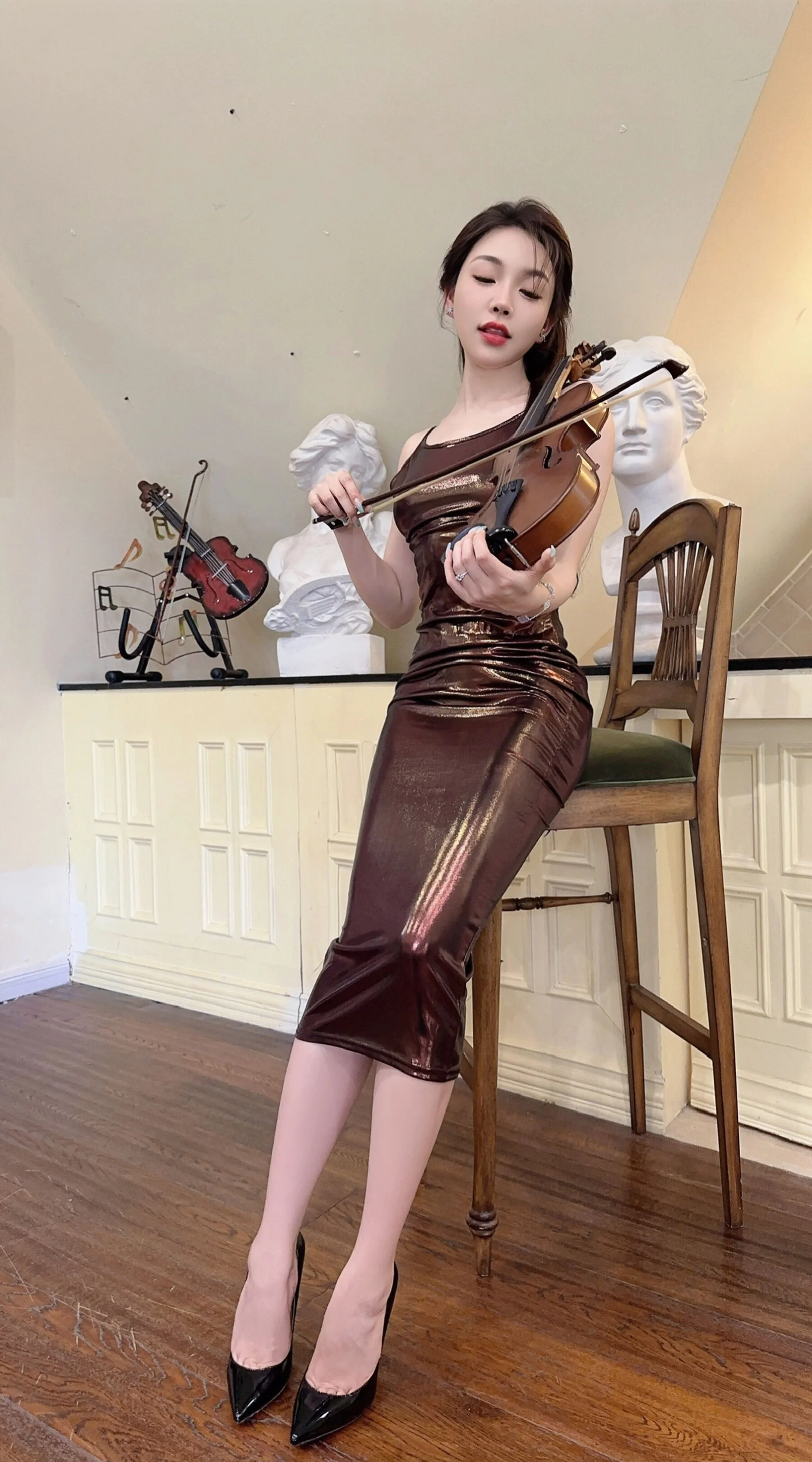 徐莉芝Booty《在小阁楼琴弦摩擦》 - Photo 19