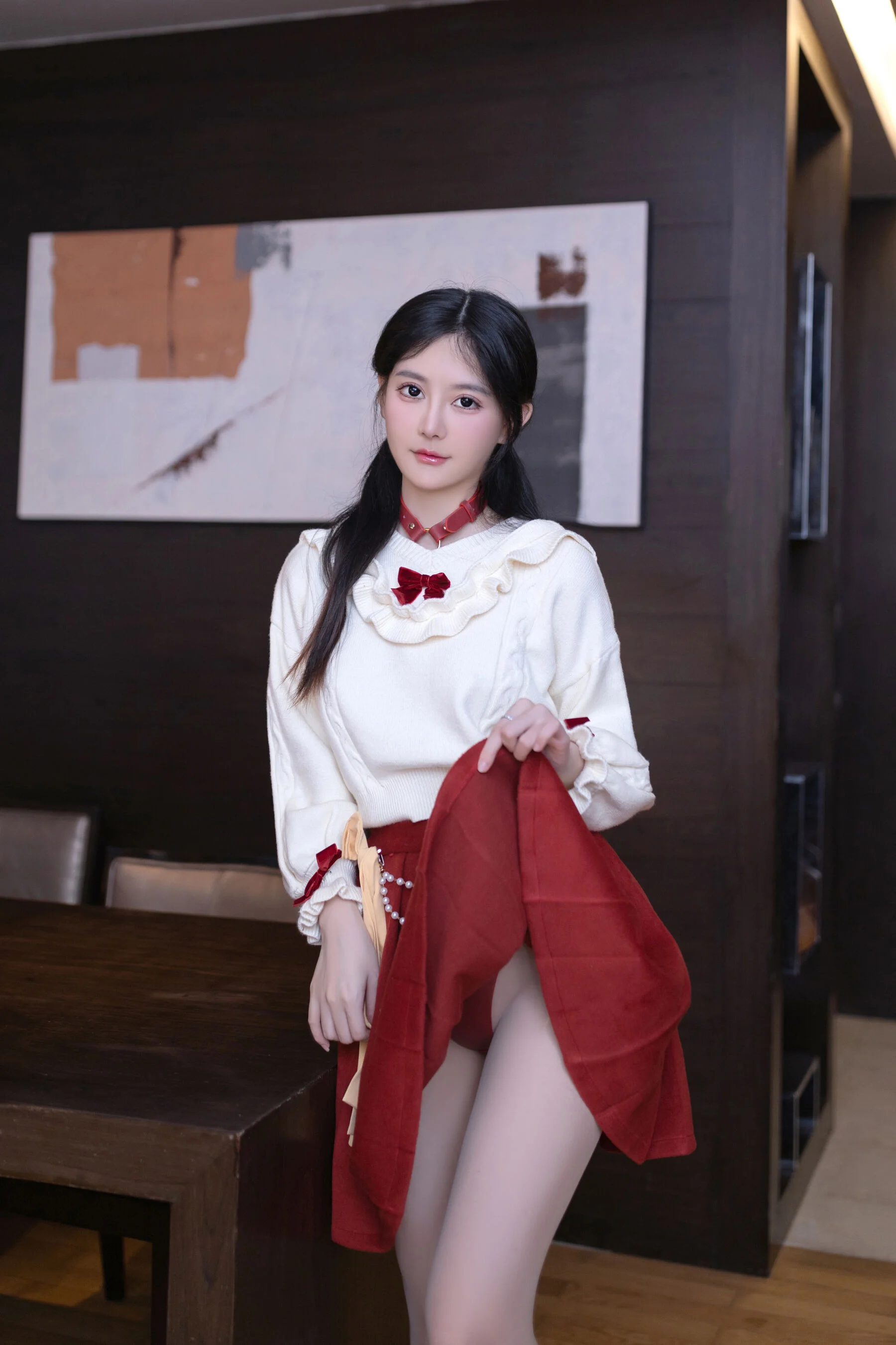 幼幼《红色束缚》 - Photo 3