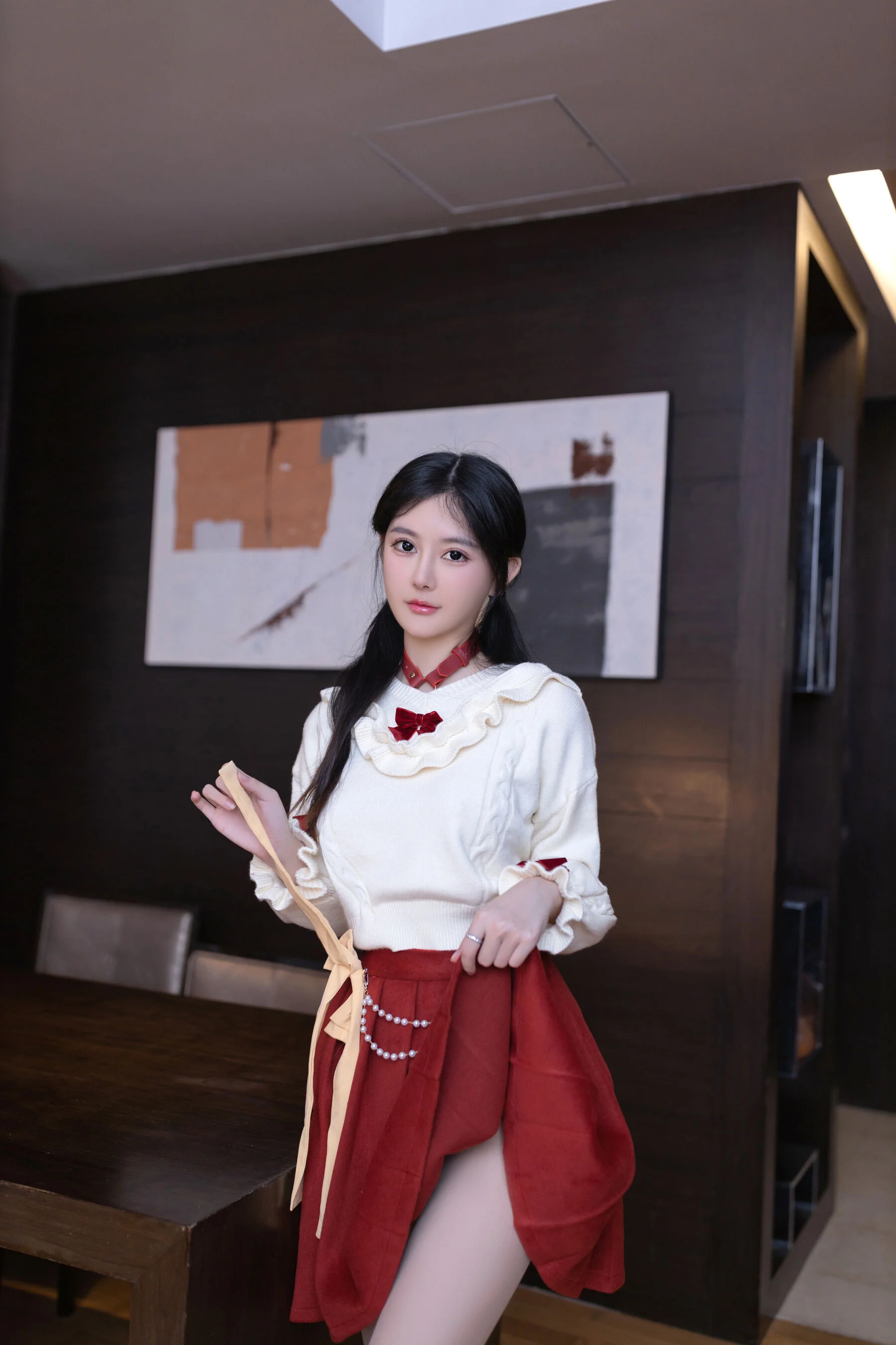 幼幼《红色束缚》 - Photo 4