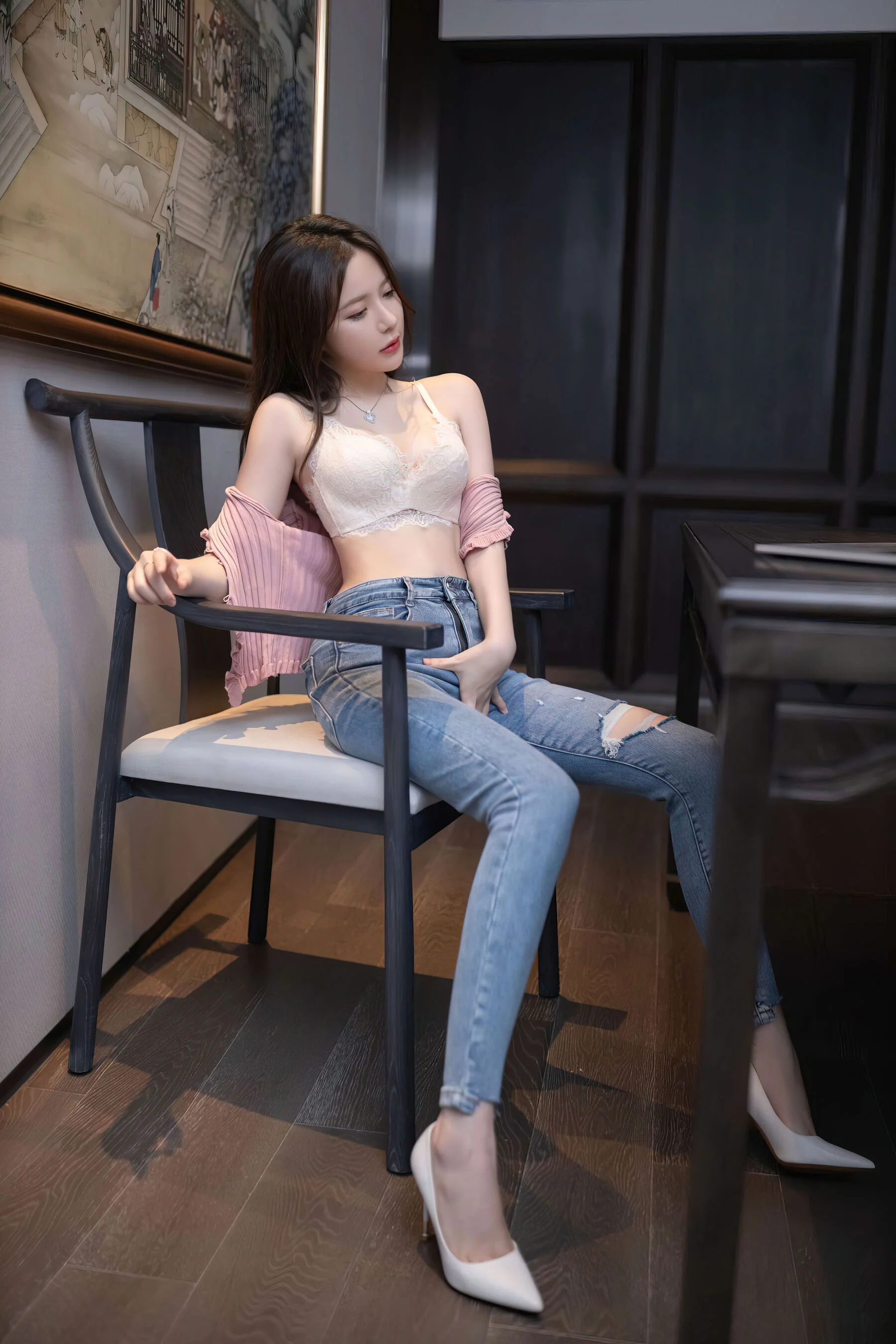 鱼子酱Fish《被窥视的秘密》 - Photo 6