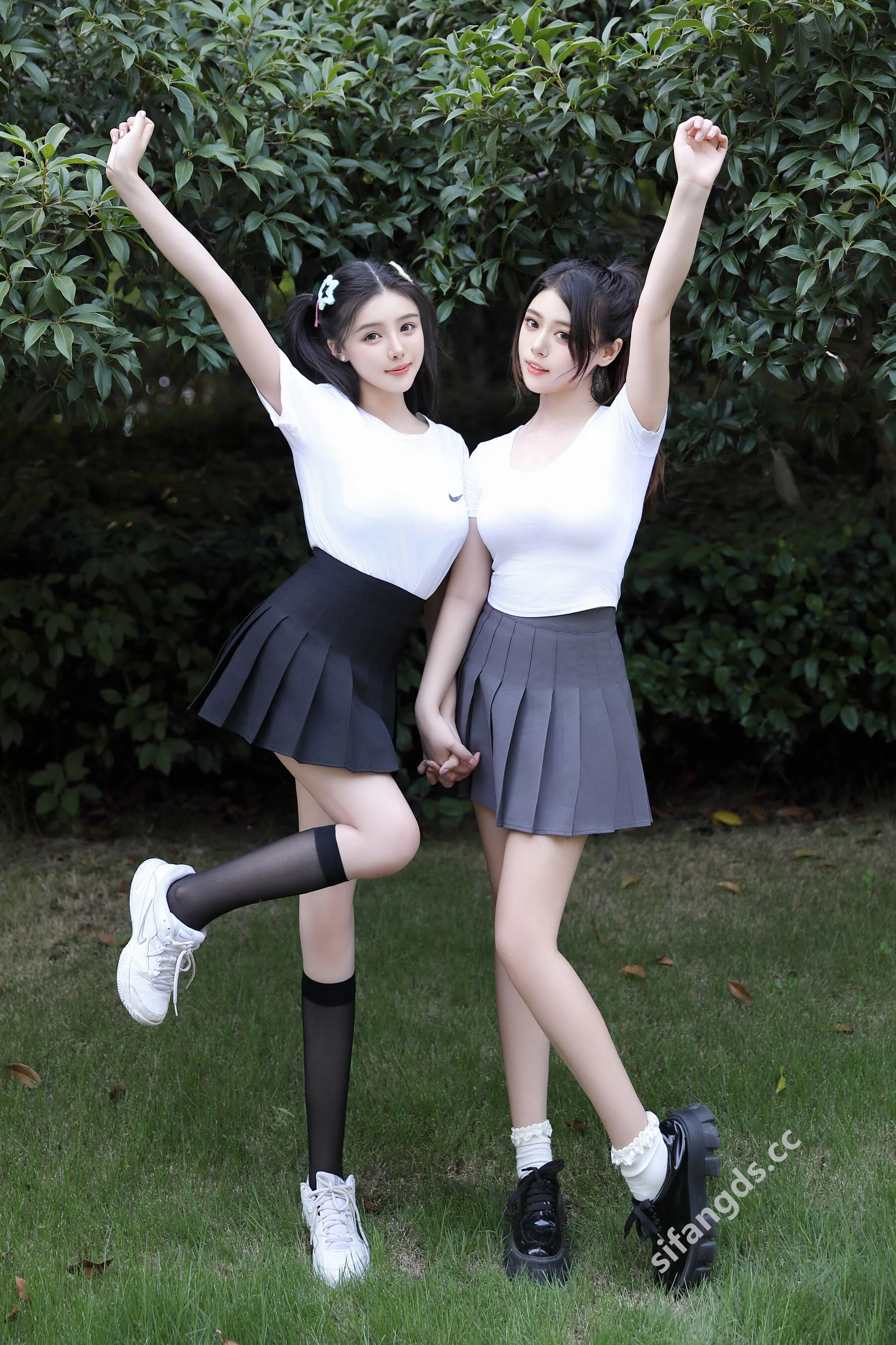 袁圆&蛋蛋宝《私购流出》 - Photo 11