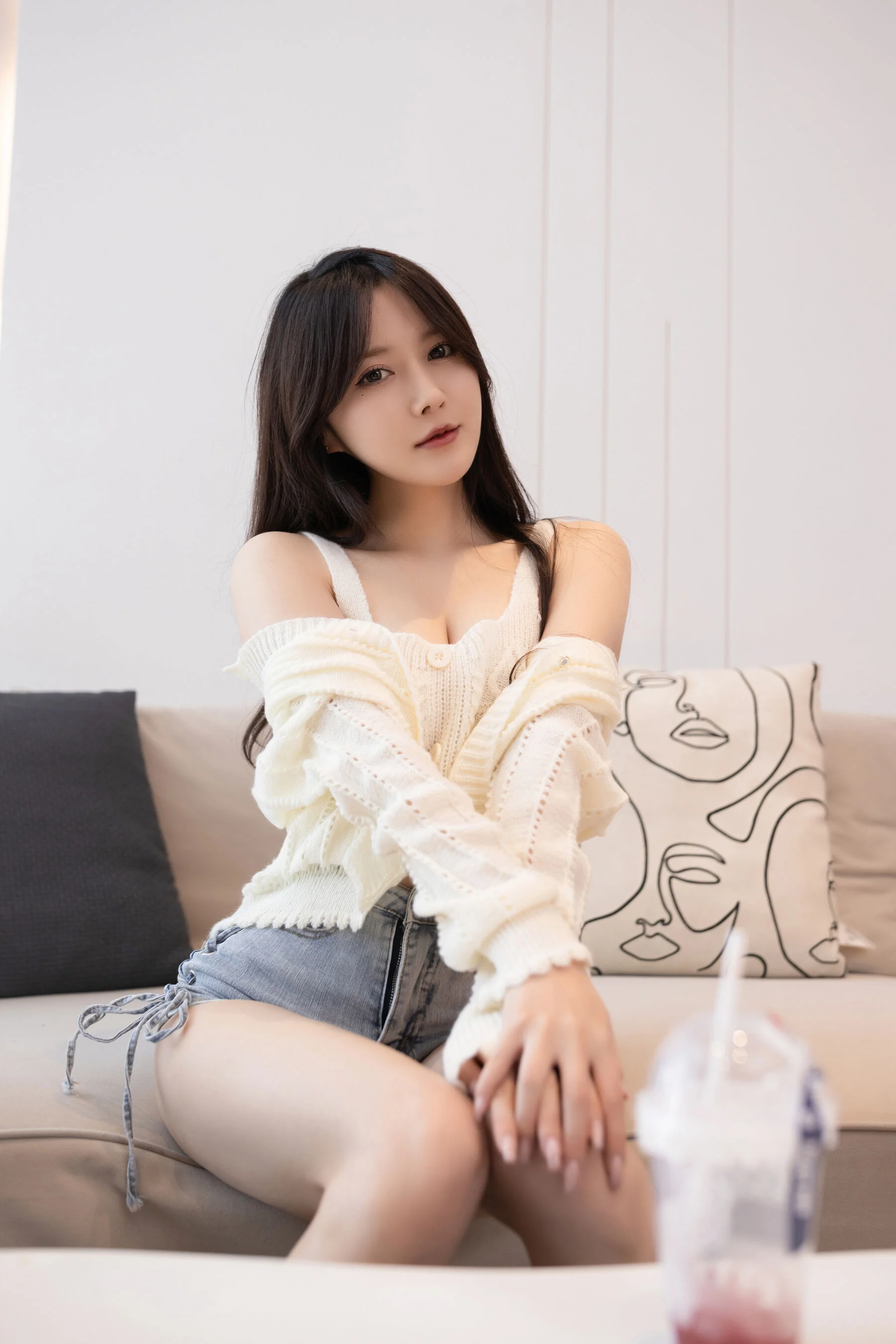 鱼子酱Fish《甜春写真》 - Photo 3