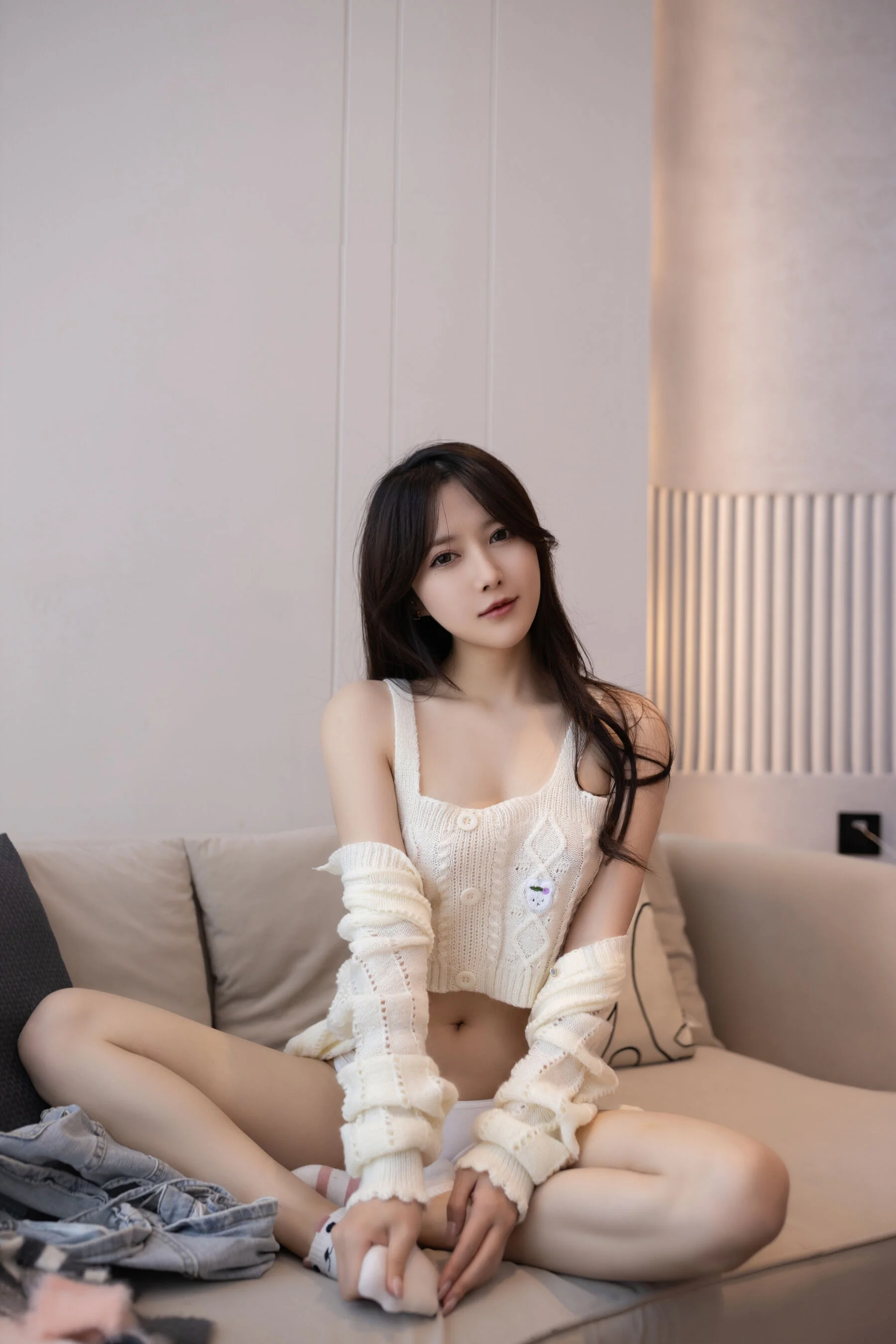 鱼子酱Fish《甜春写真》 - Photo 10