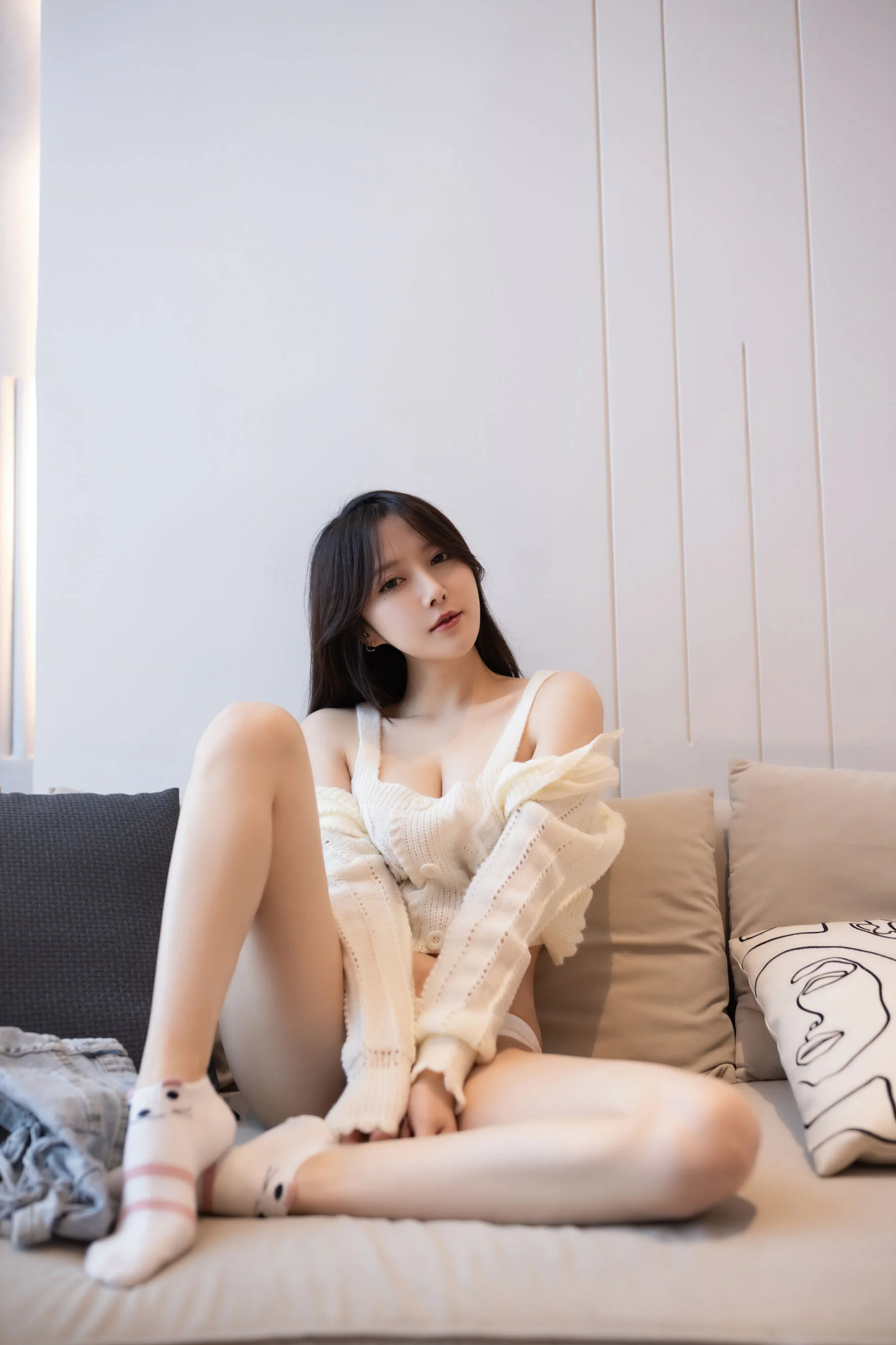 鱼子酱Fish《甜春写真》 - Photo 15