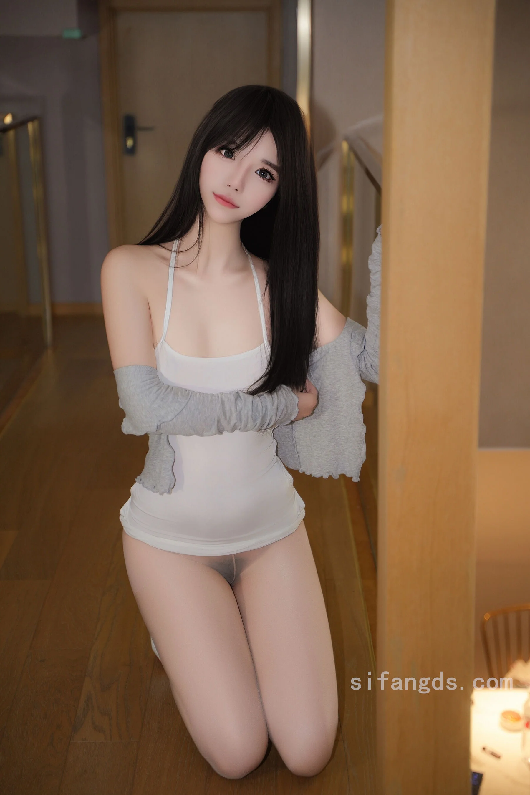 沐言yanyan《私购流出》 - Photo 22