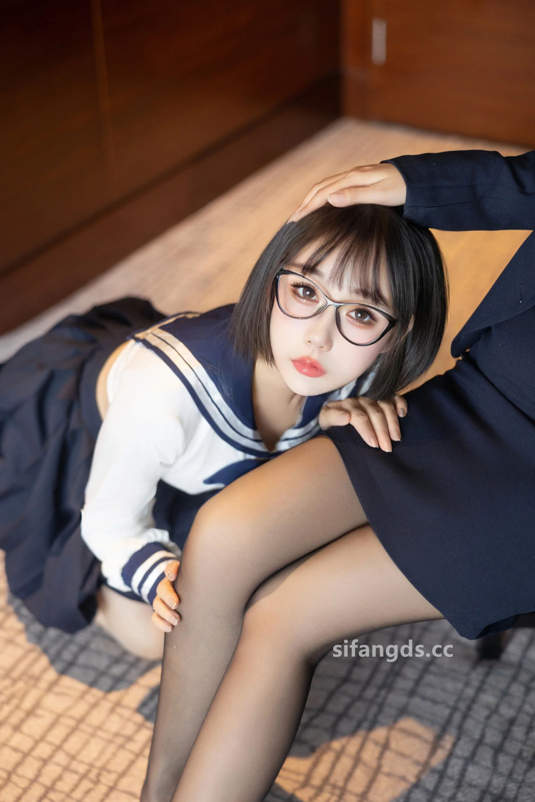 小蛮妖&波巧酱《私购流出》 - Photo 14