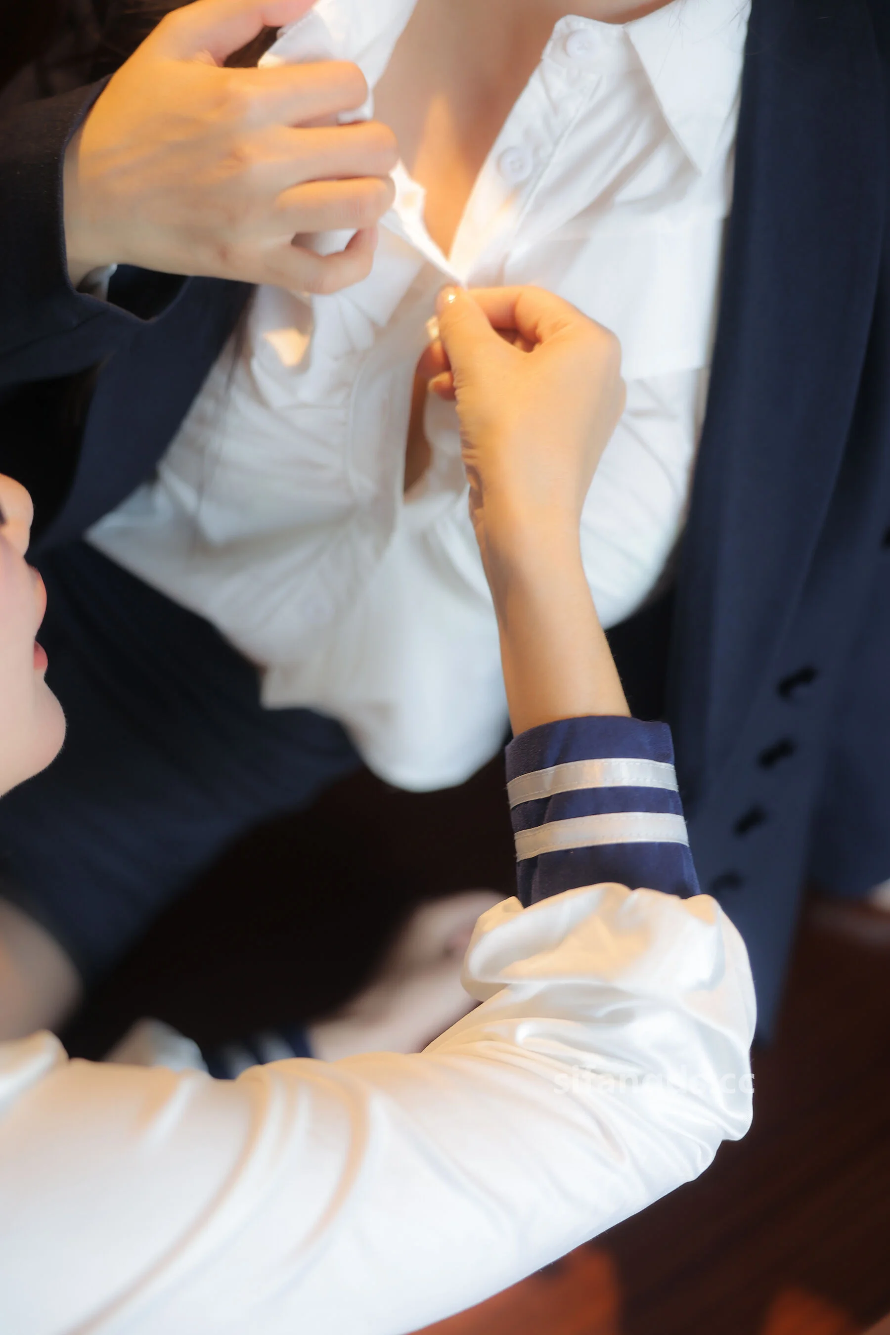 小蛮妖&波巧酱《私购流出》 - Photo 26