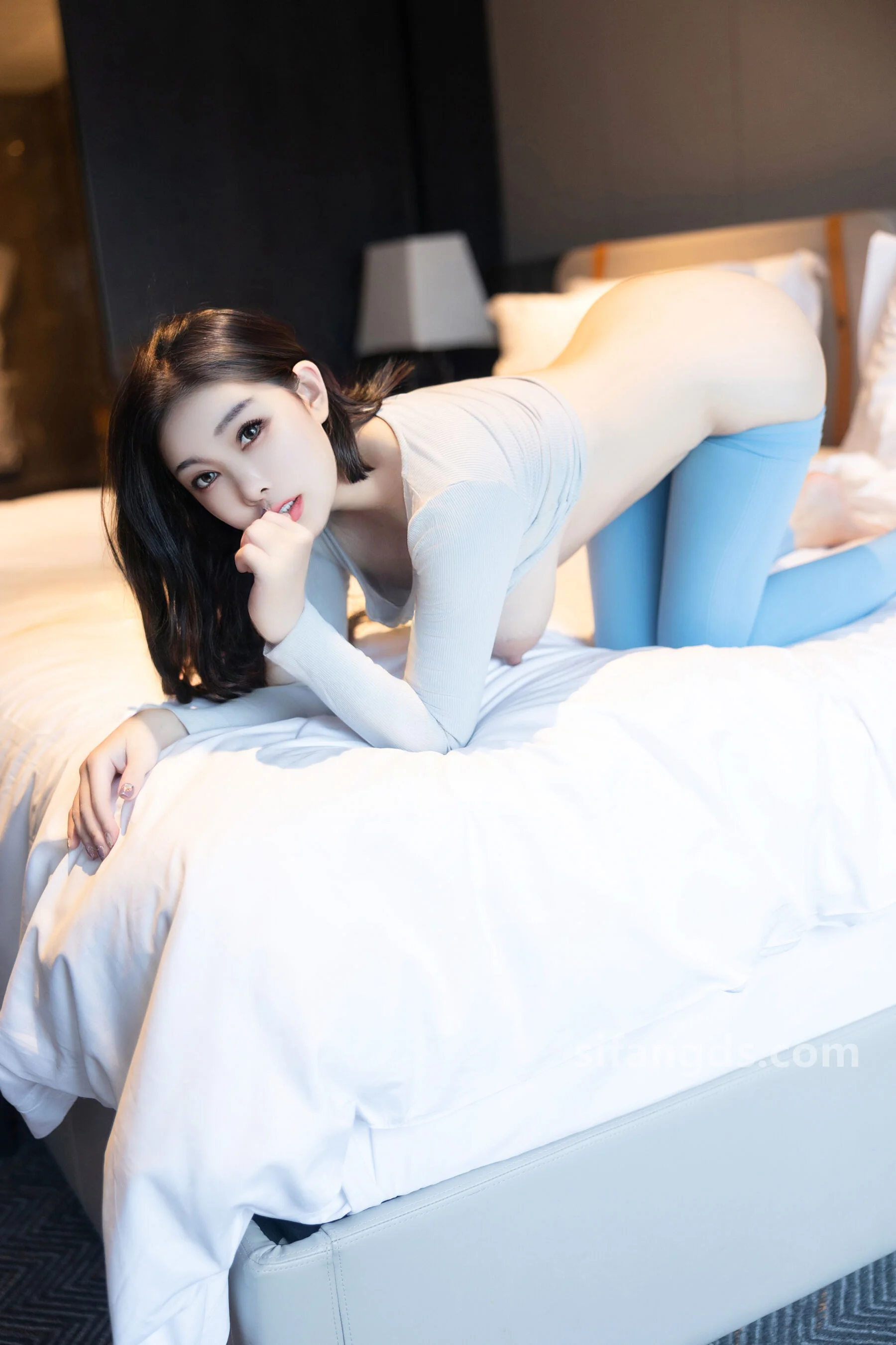 白洁Bseeie《私购流出》 - Photo 44