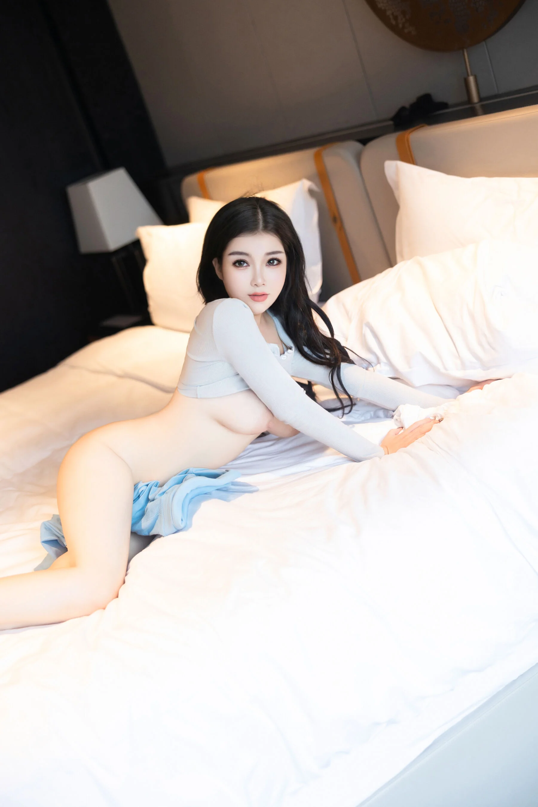 白洁Bseeie《私购流出》 - Photo 79