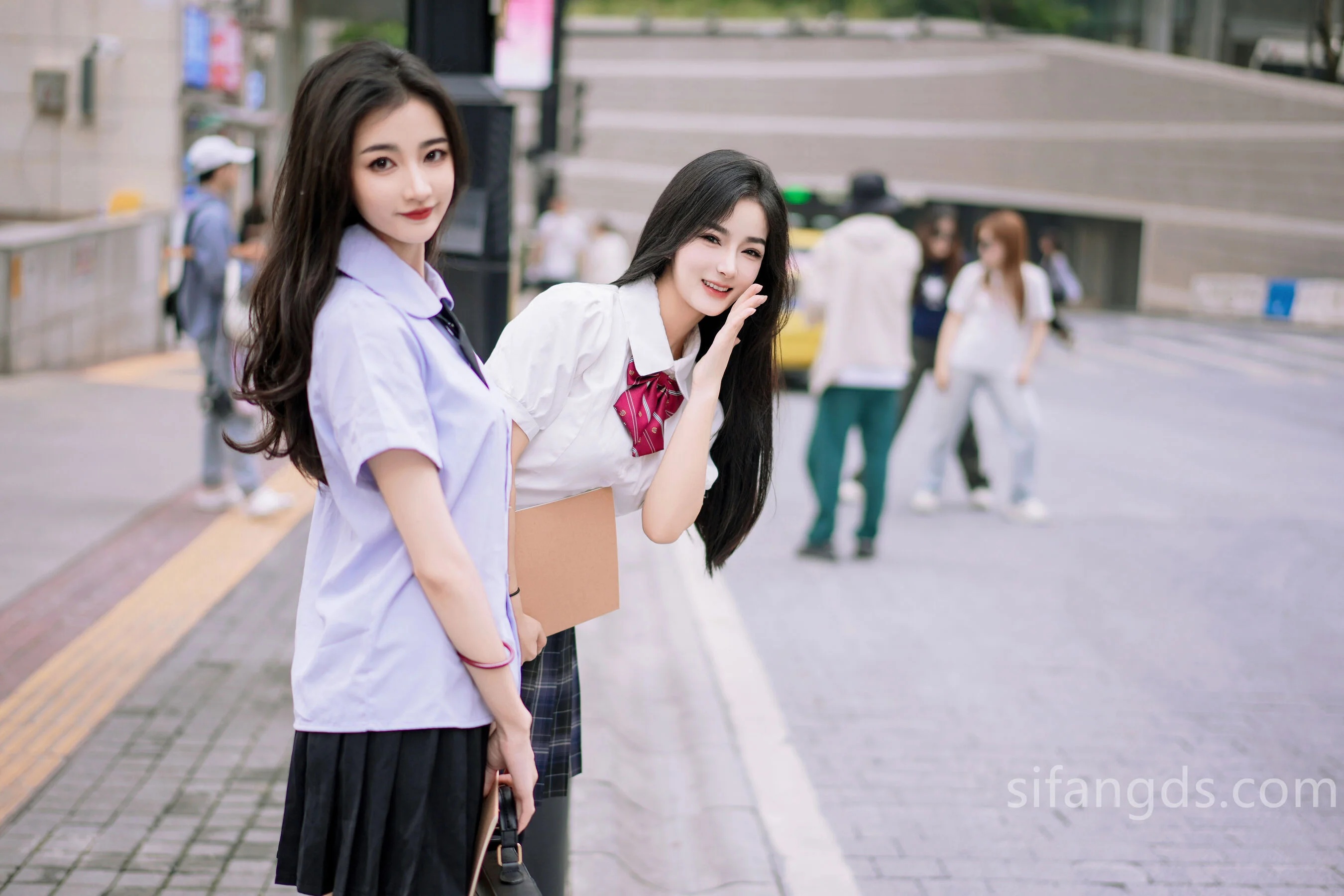鱼尾fish&谭小灵《私购流出》 - Photo 2