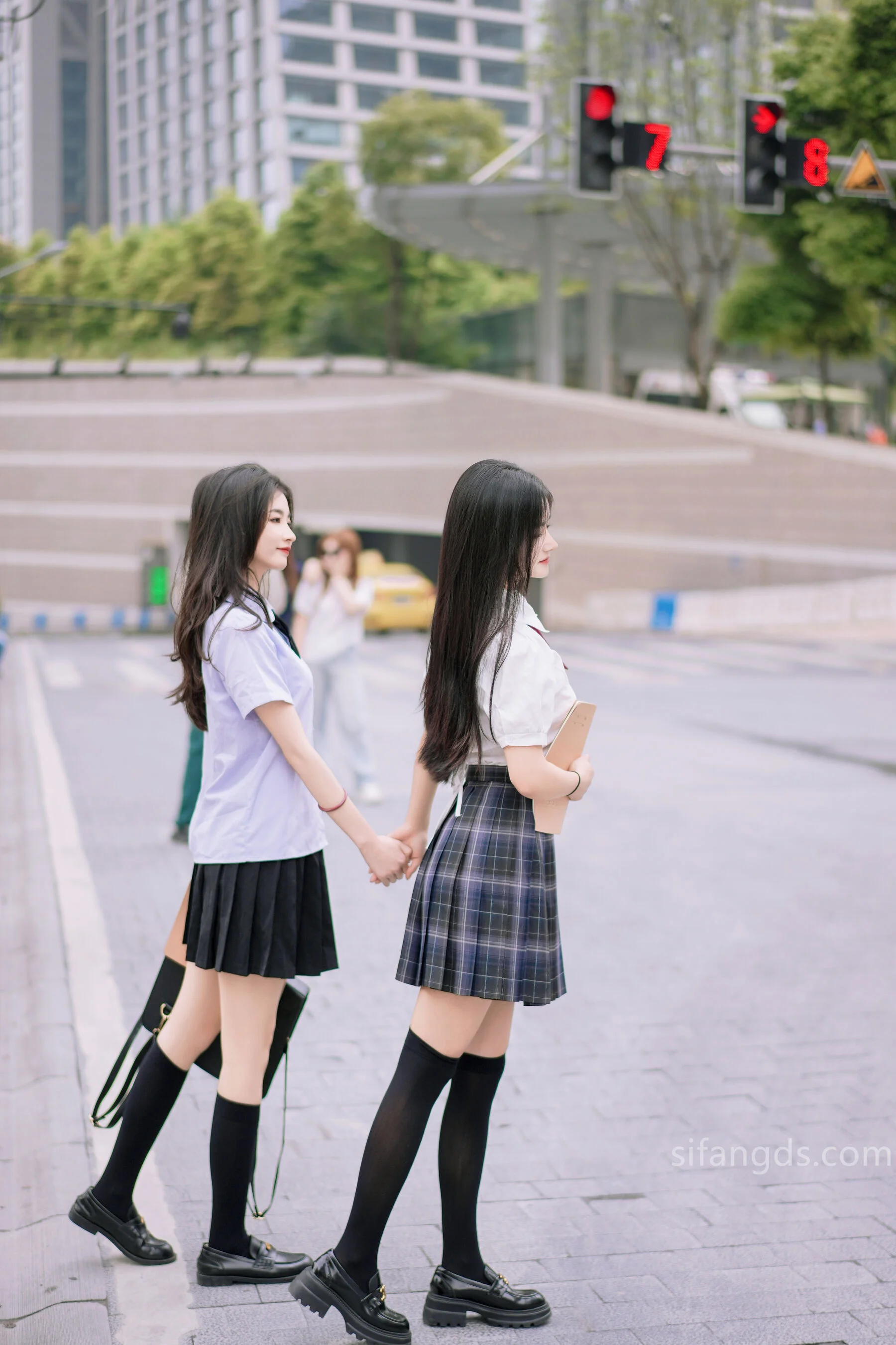 鱼尾fish&谭小灵《私购流出》 - Photo 4