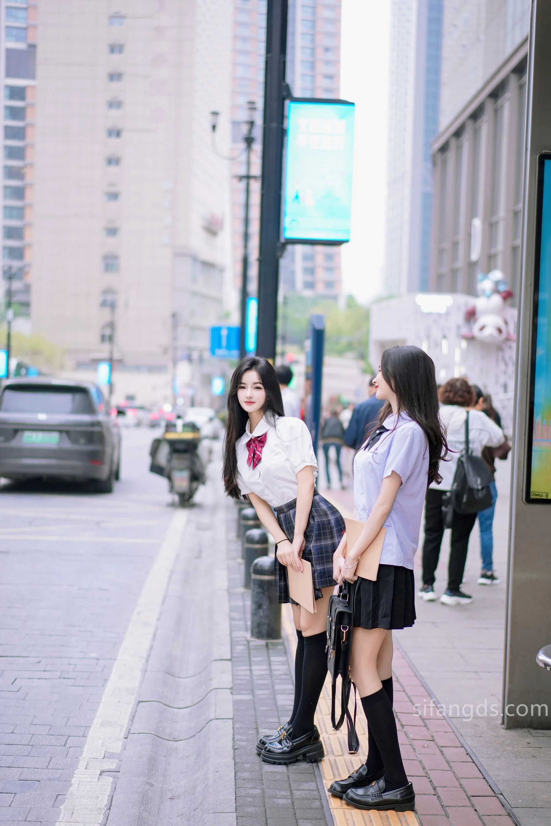 鱼尾fish&谭小灵《私购流出》 - Photo 5