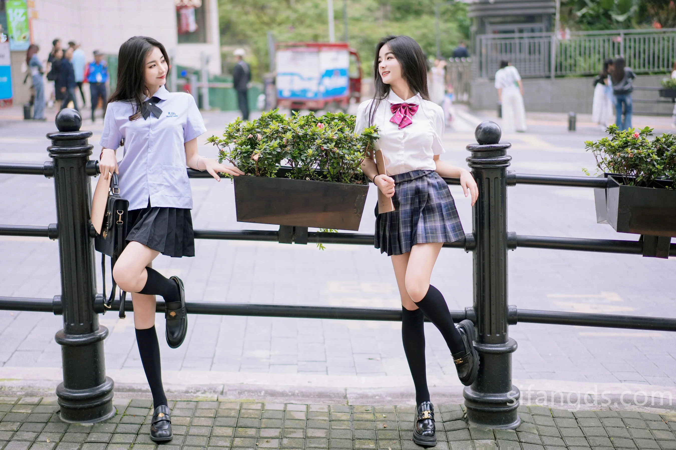 鱼尾fish&谭小灵《私购流出》 - Photo 7