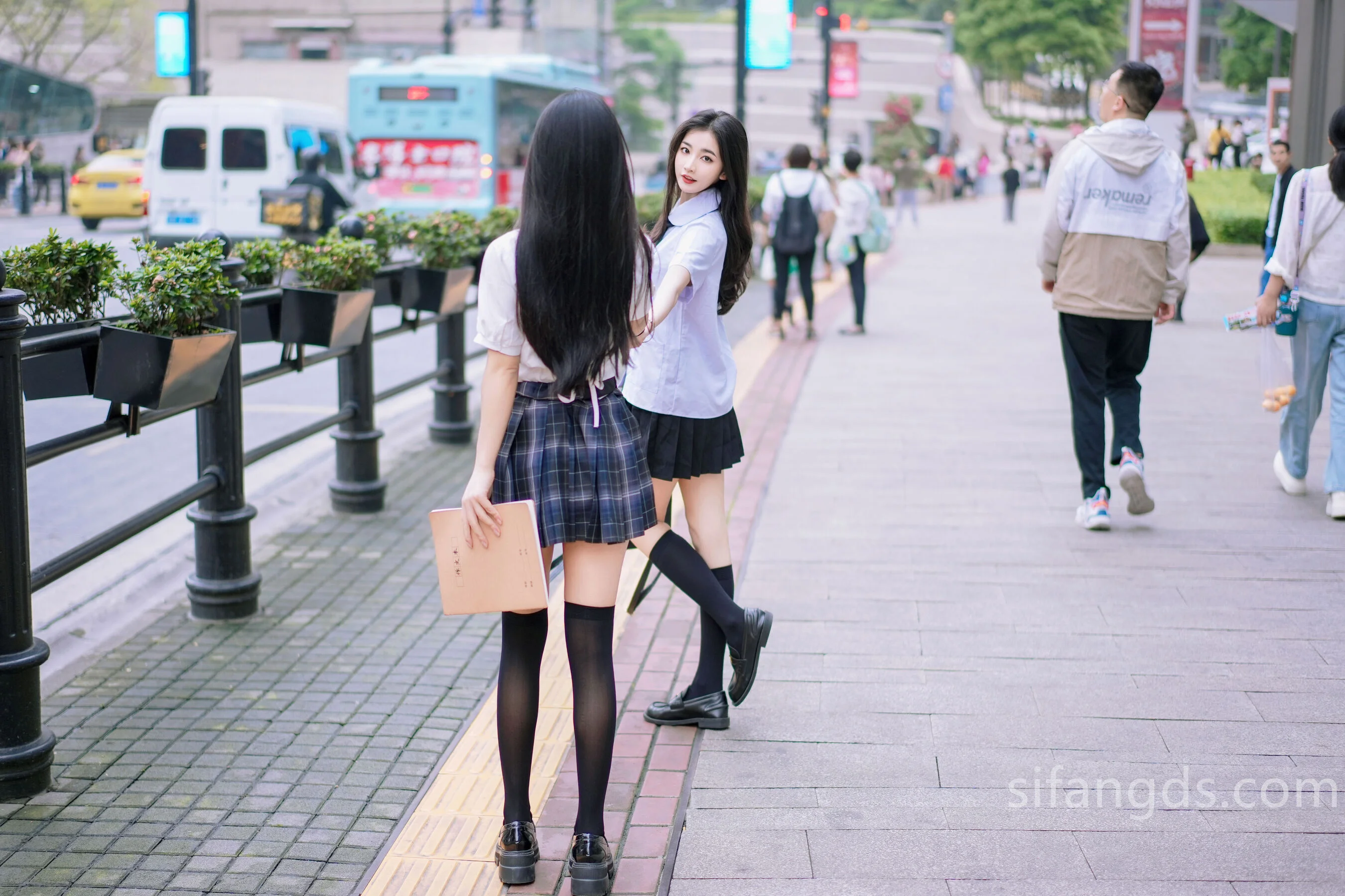 鱼尾fish&谭小灵《私购流出》 - Photo 8