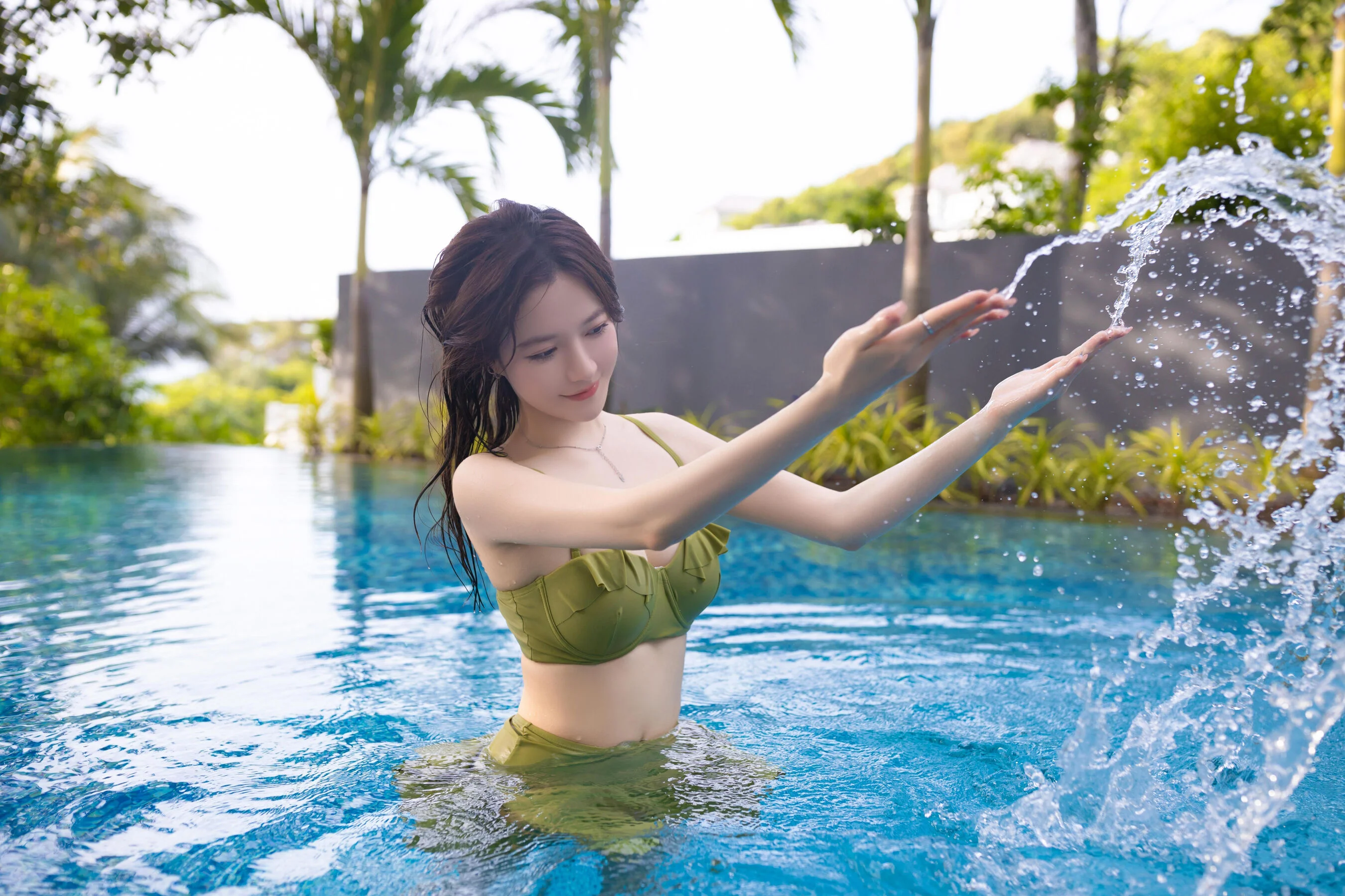 鱼子酱Fish《山青涩》 - Photo 27