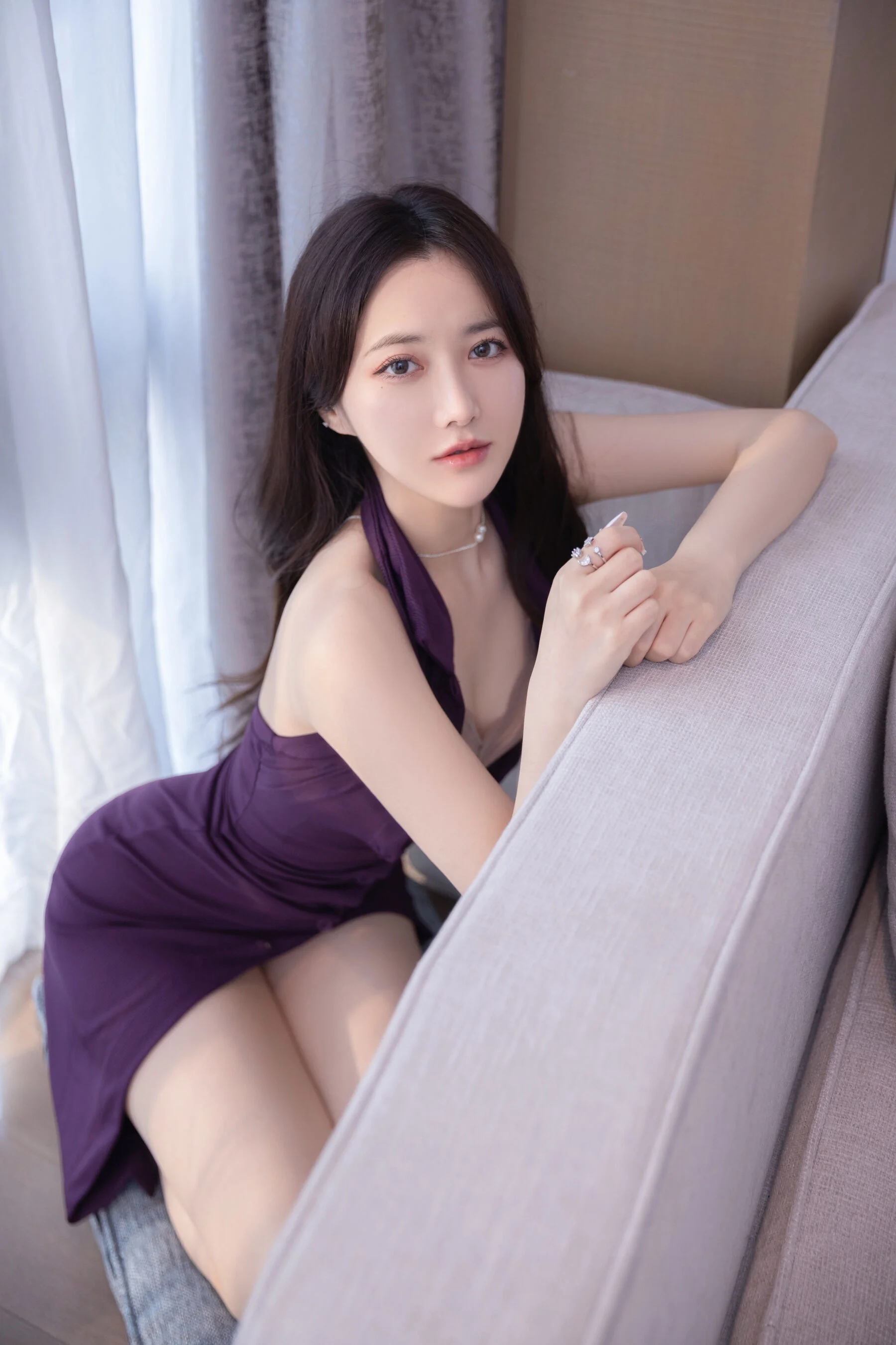 鱼子酱Fish《情欲OL》 - Photo 61