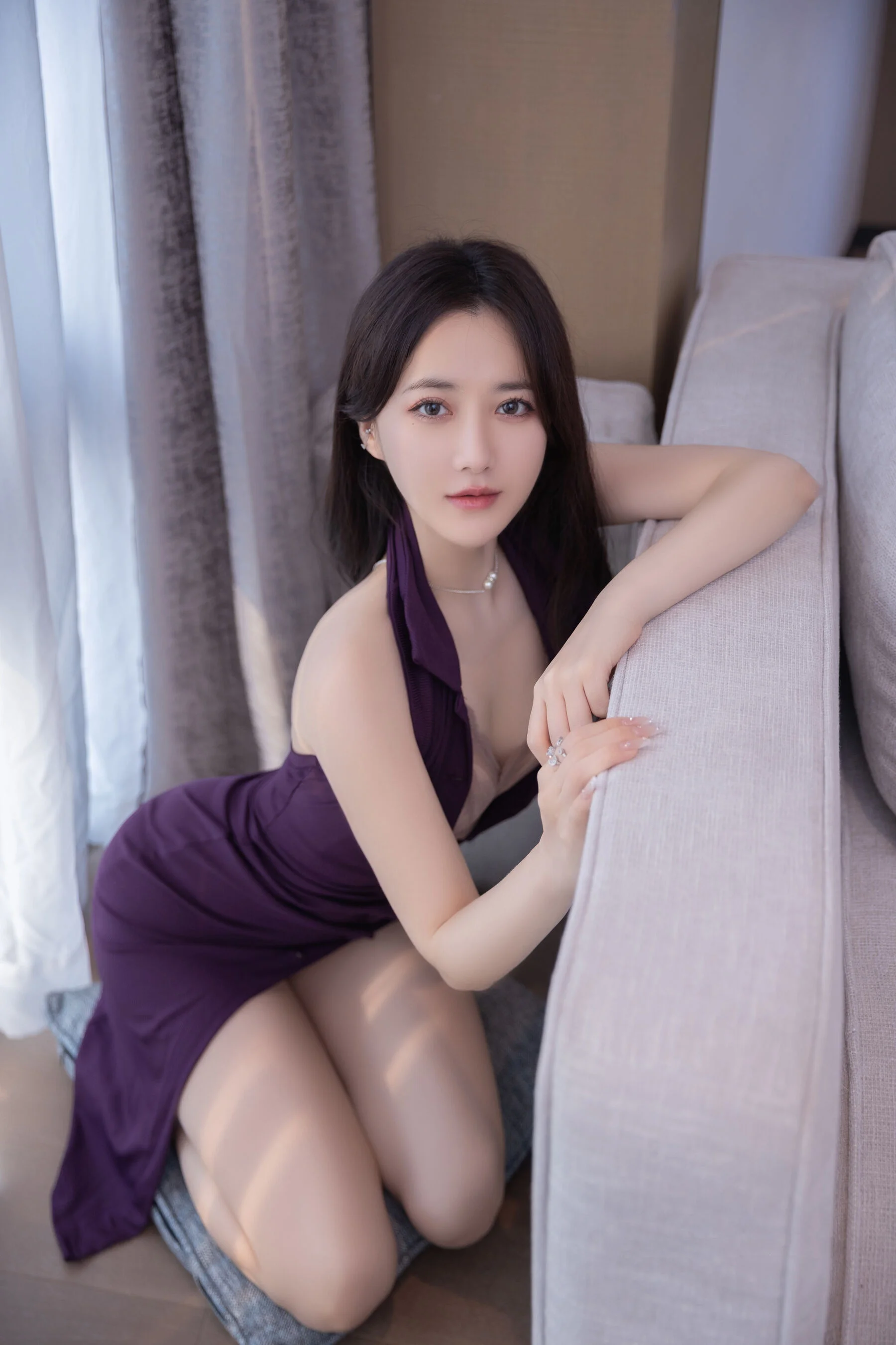 鱼子酱Fish《情欲OL》 - Photo 62