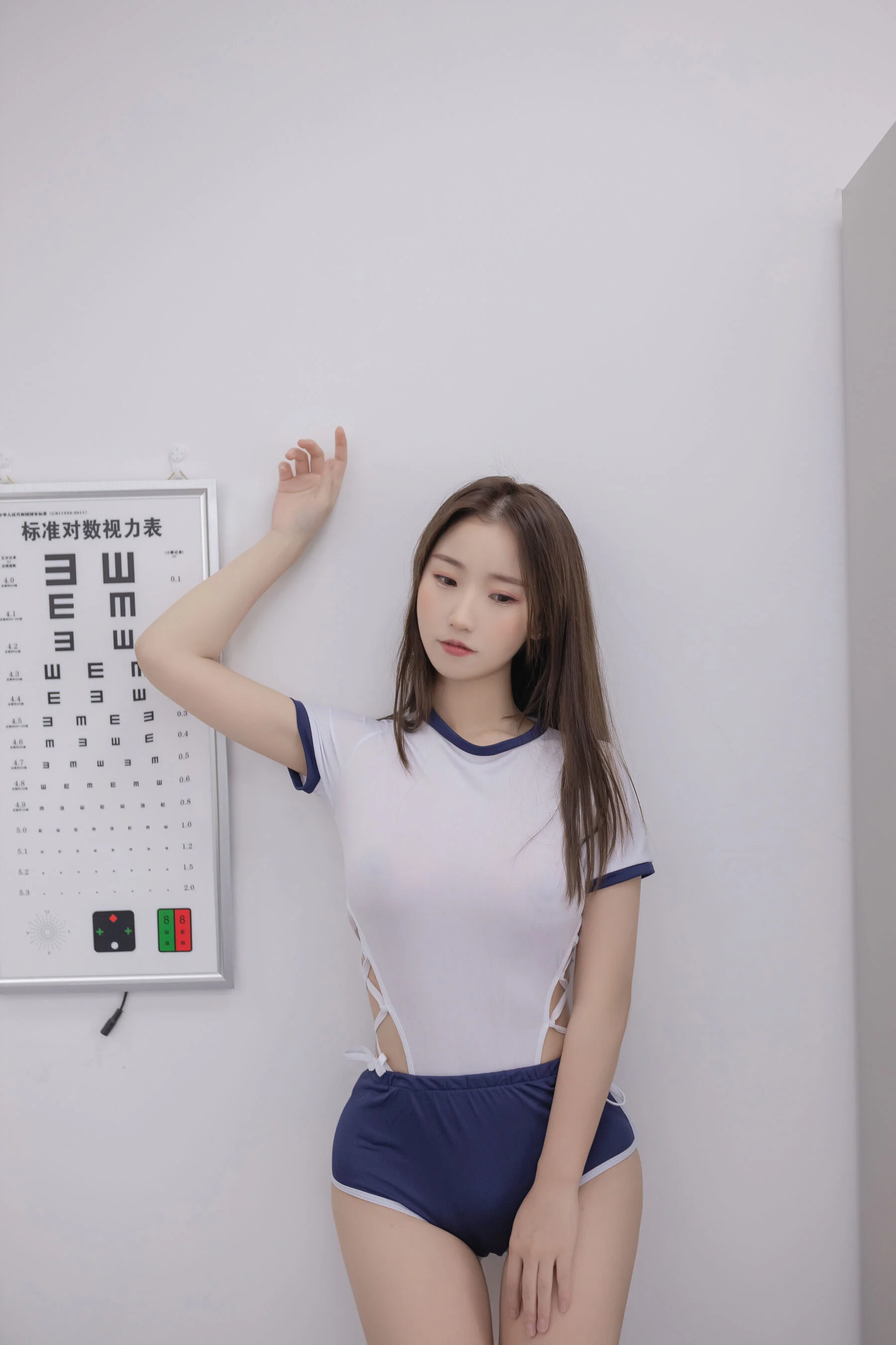 杏子Yada《全身体检》 - Photo 2