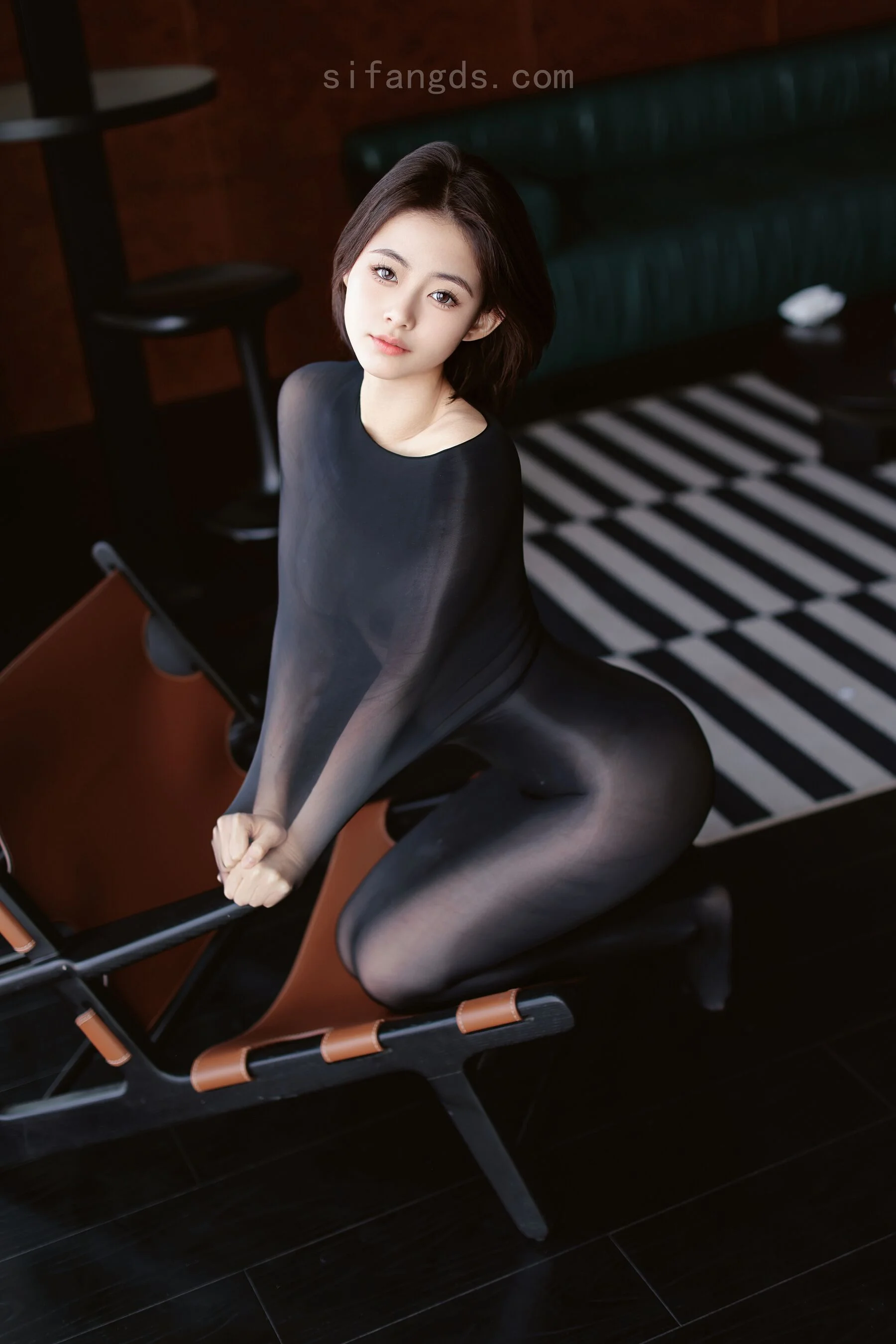 小橘子orange《私购流出》 - Photo 4