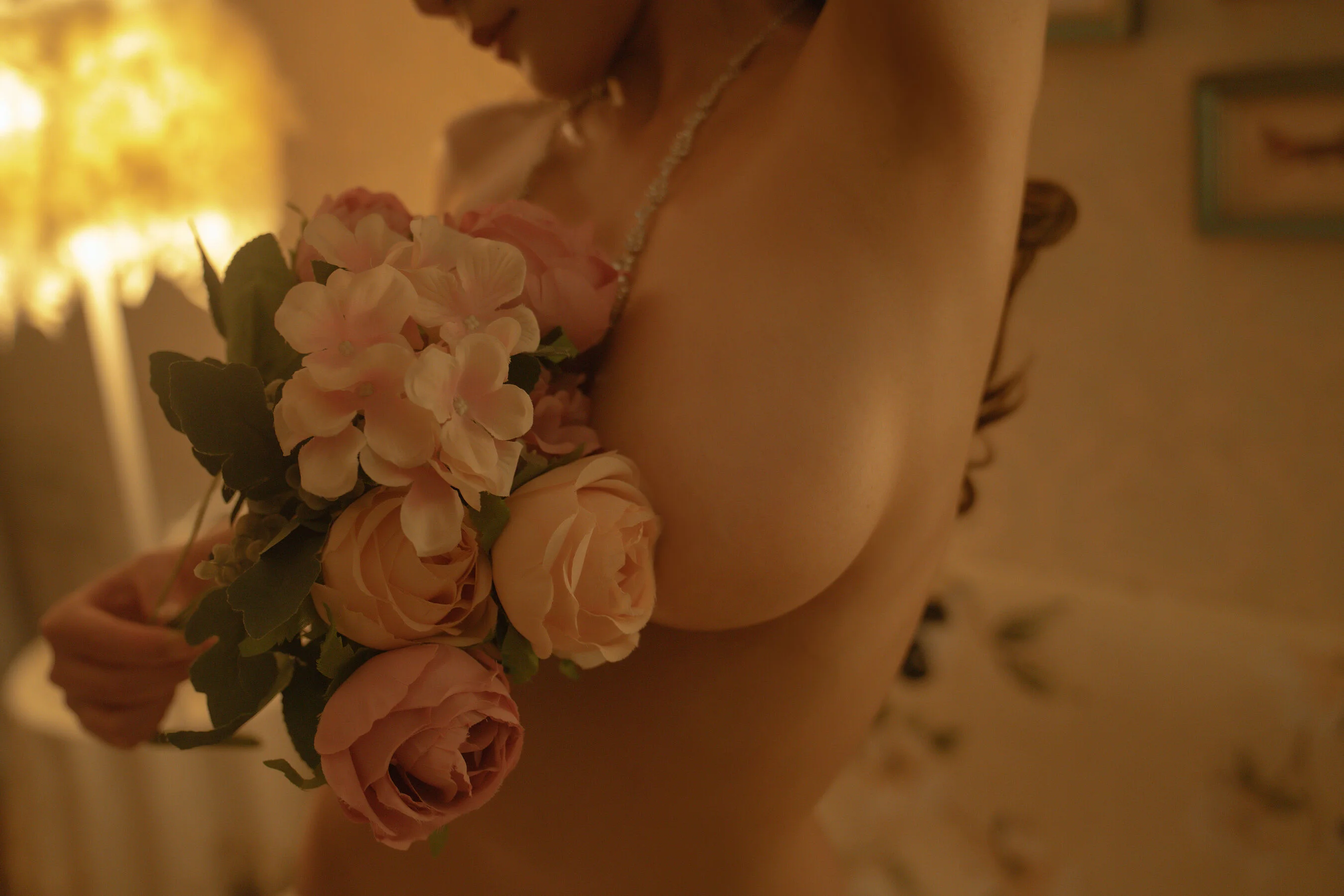 星澜是澜澜叫澜妹呀《睡莲》 - Photo 41