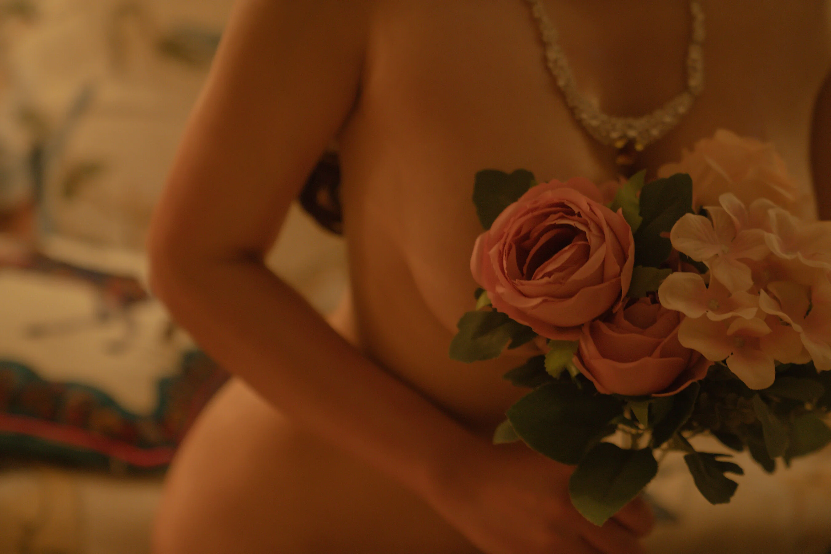 星澜是澜澜叫澜妹呀《睡莲》 - Photo 42