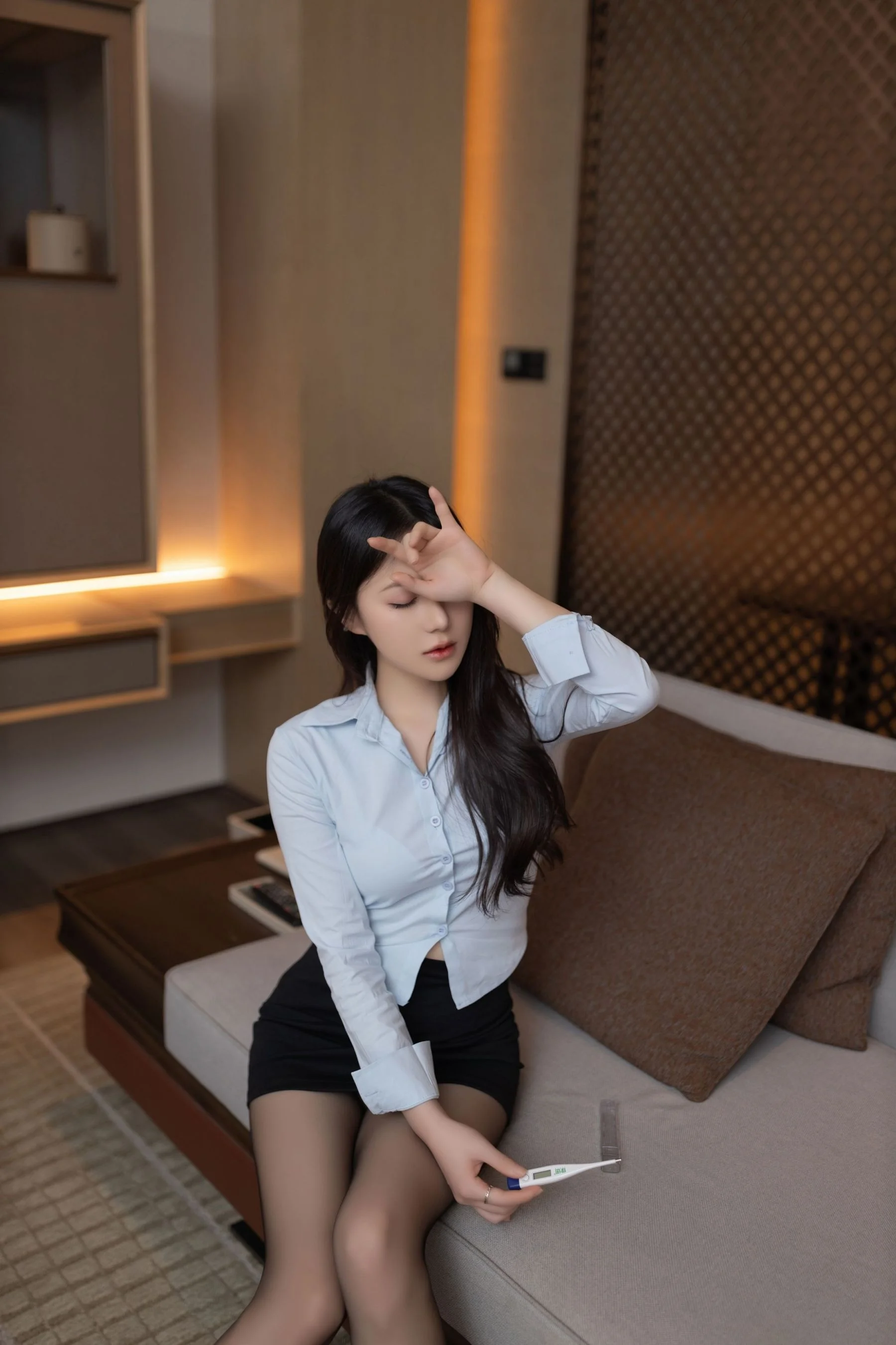 鱼子酱Fish《发烧》 - Photo 8