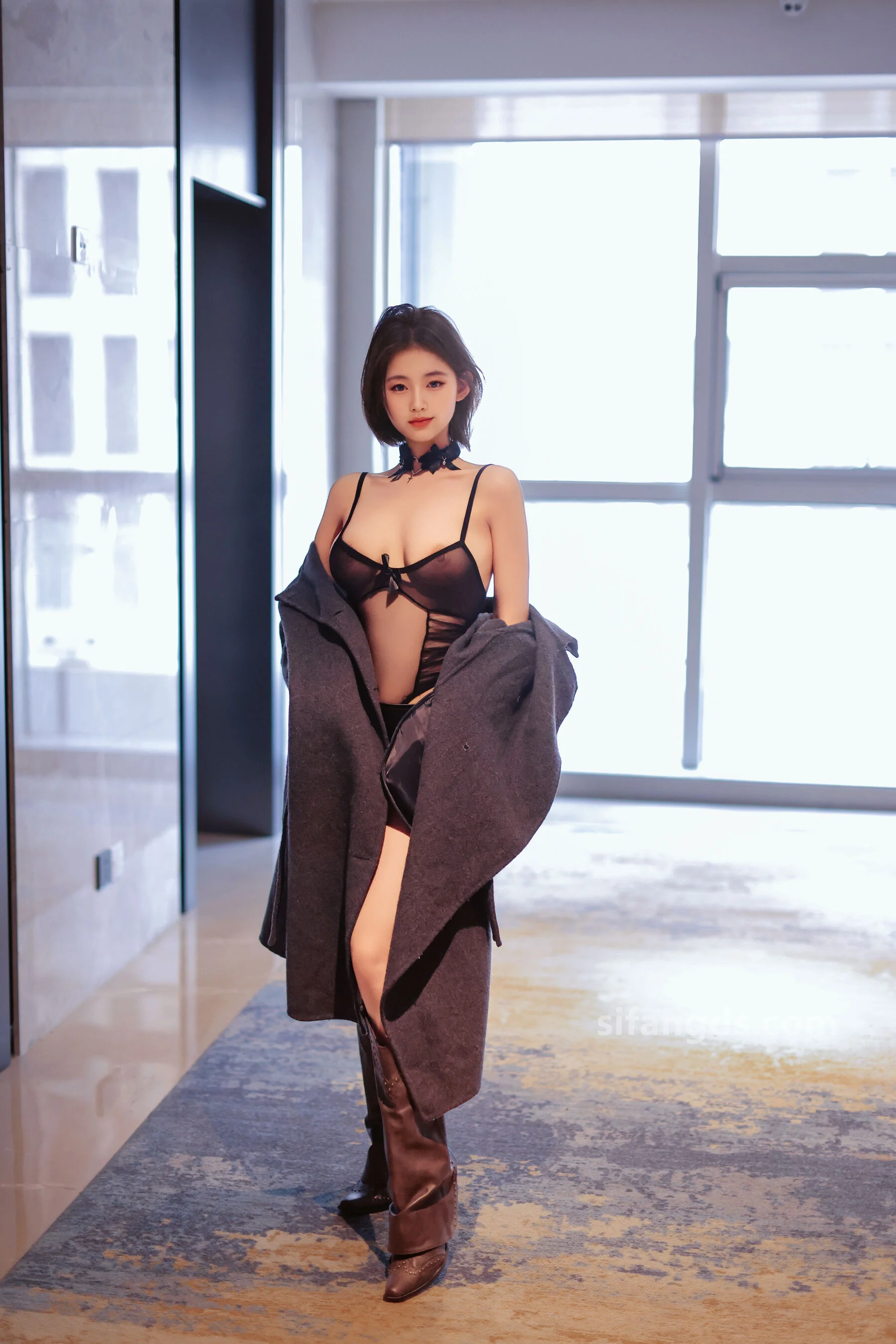 小橘子orange《私购流出》 - Photo 2