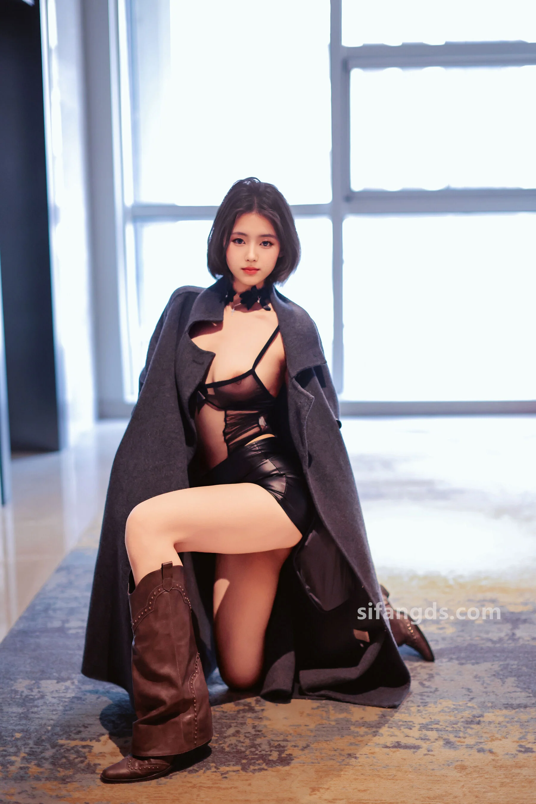 小橘子orange《私购流出》 - Photo 3